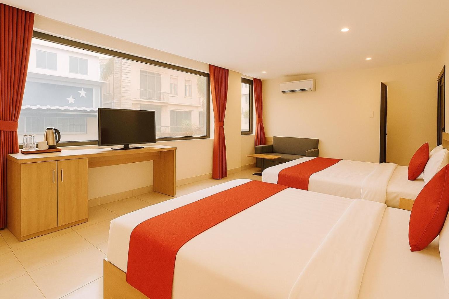 Deluxe Family Room