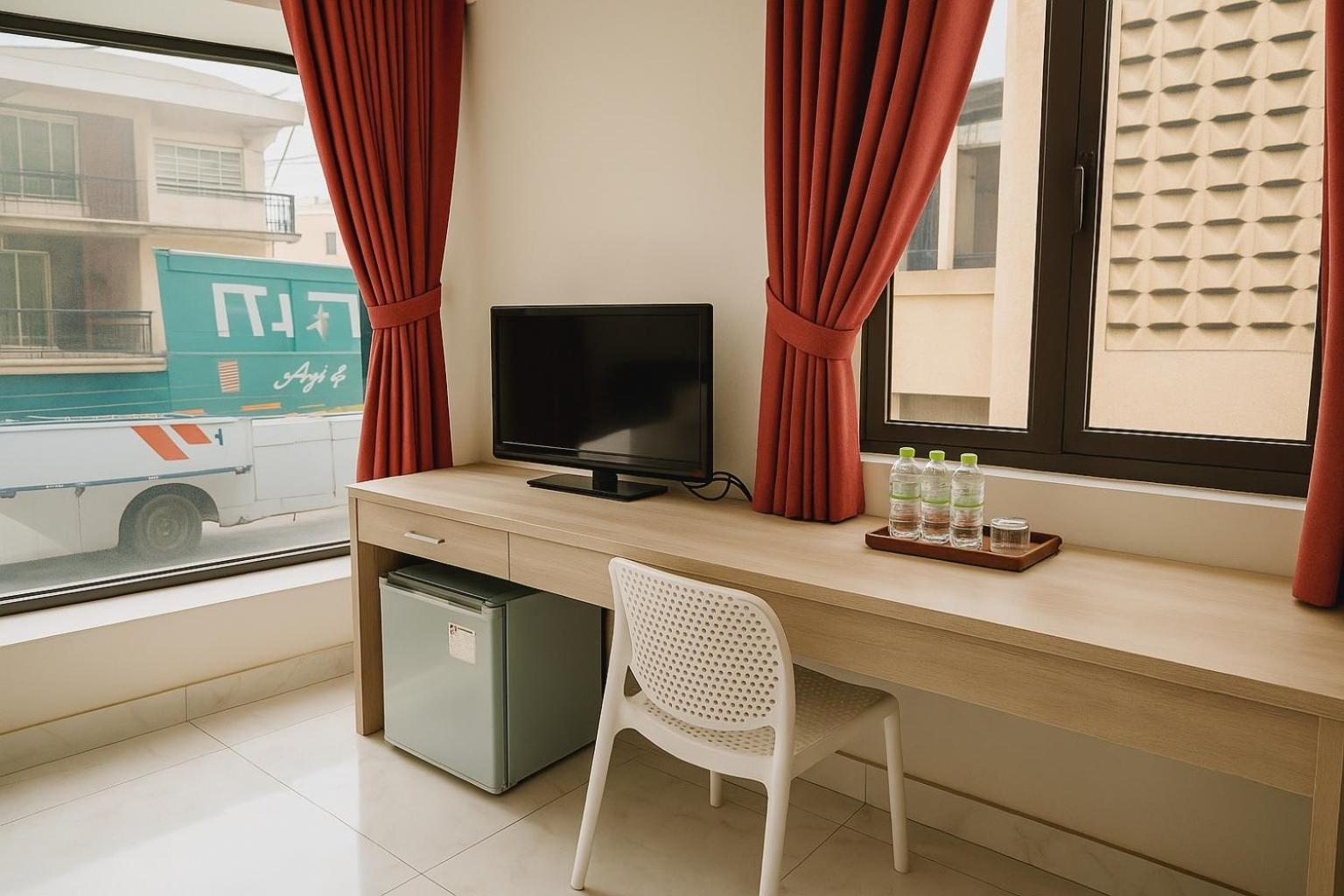 Deluxe Family Room