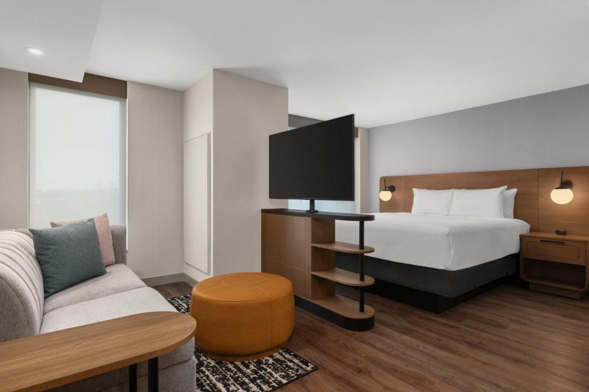 King Studio Suite with Sofa Bed