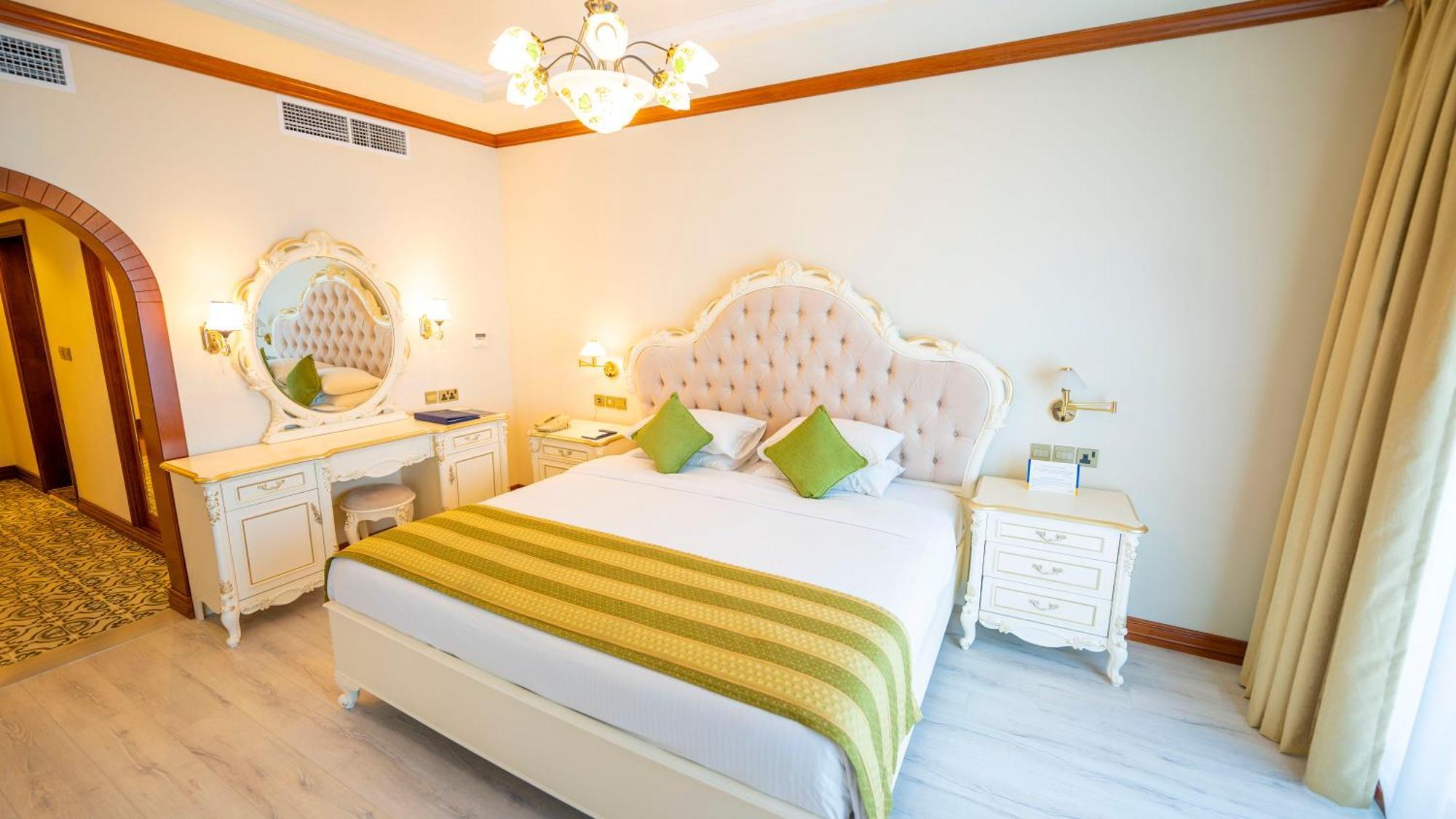 Junior Suite Creek View Balcony Beach Transfer Food & Beverage