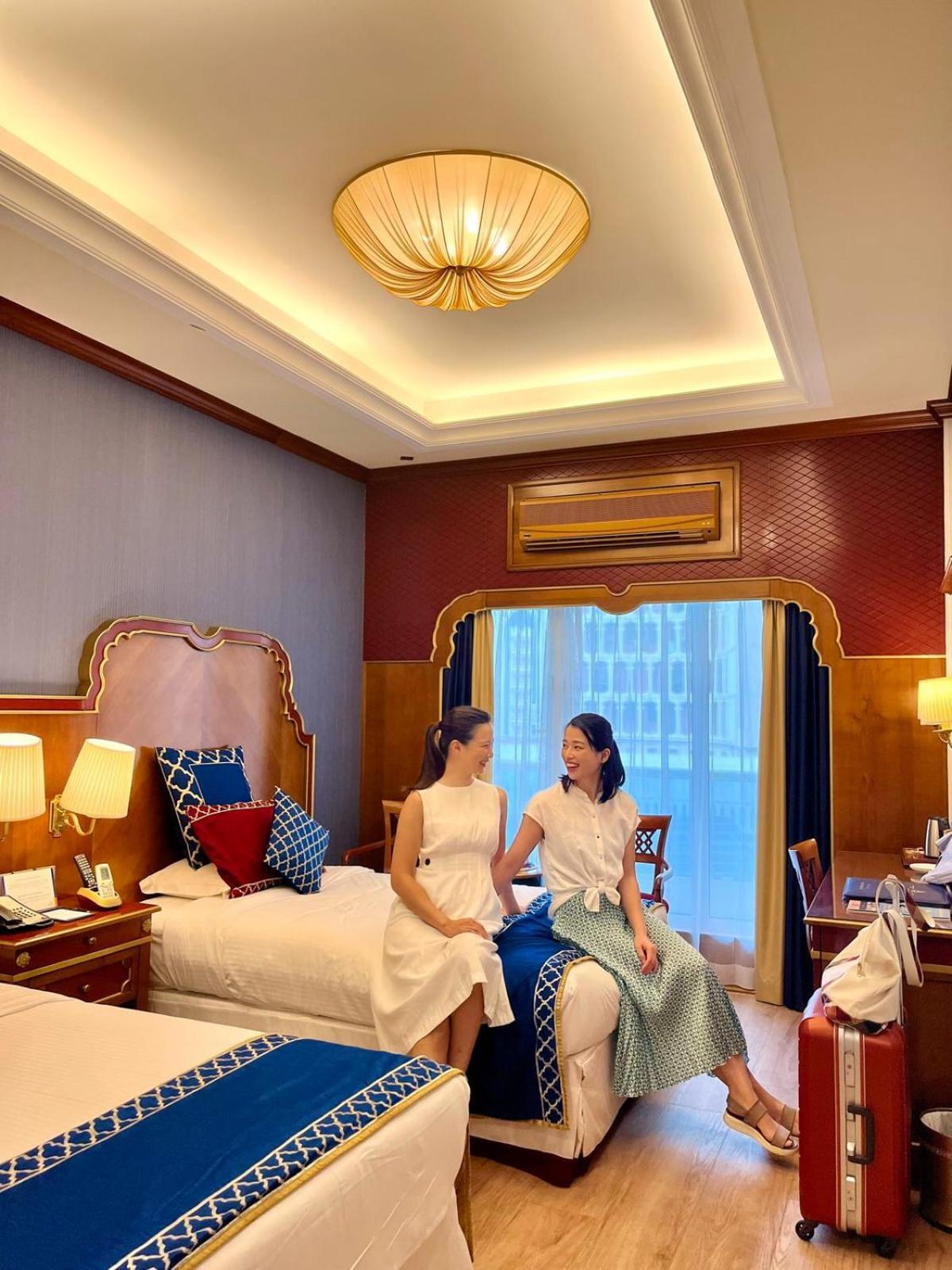 Premium Room Twin bed-Souk View Balcony