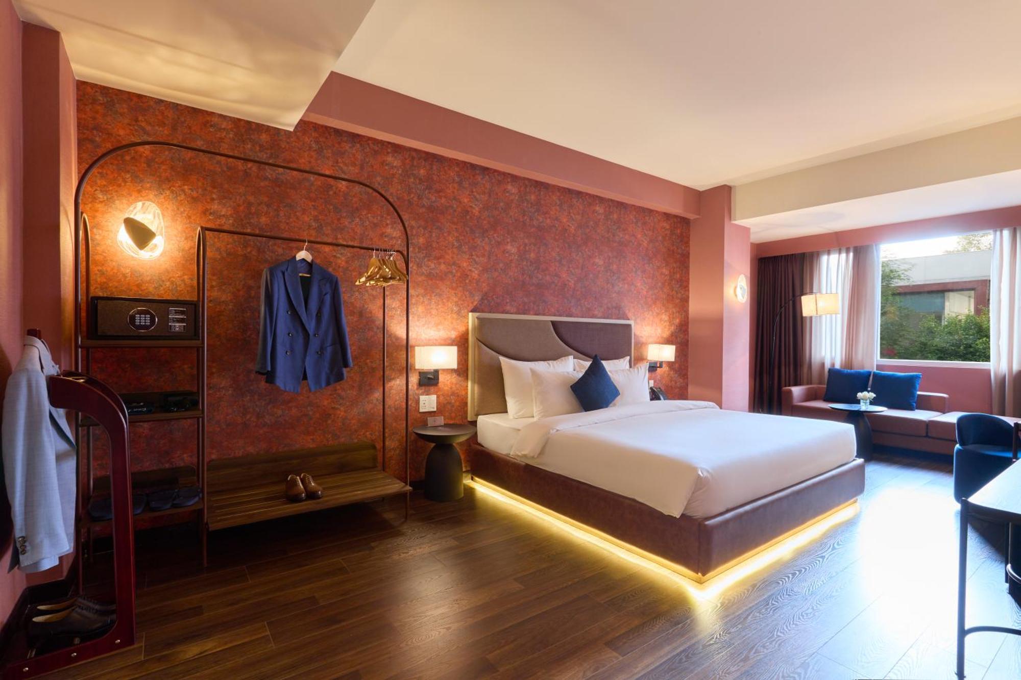 Kin Signature Suite daily minibar