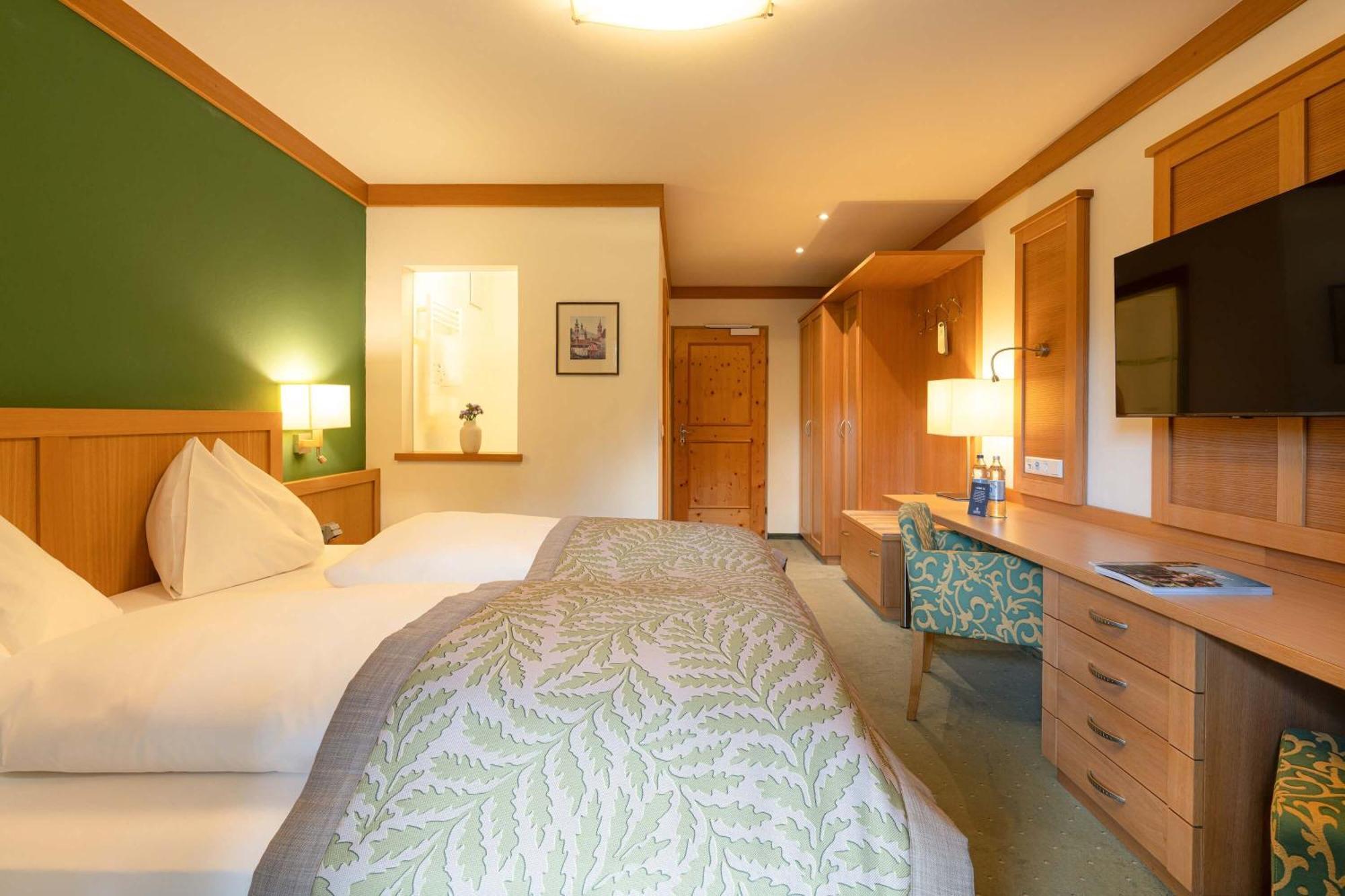 Comfort Double Room Balcony