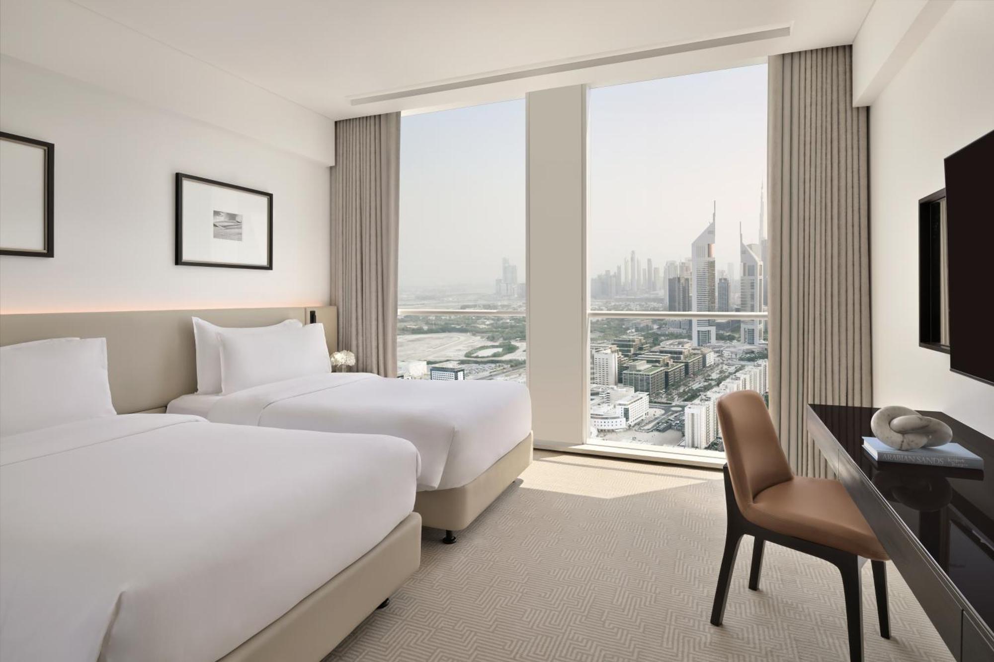 Three Bedroom Apartment 3 Bedroom Apartment Skyline view