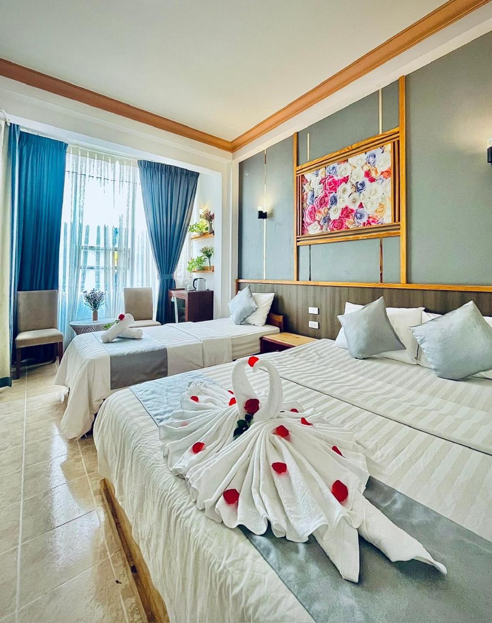 Deluxe Triple Room