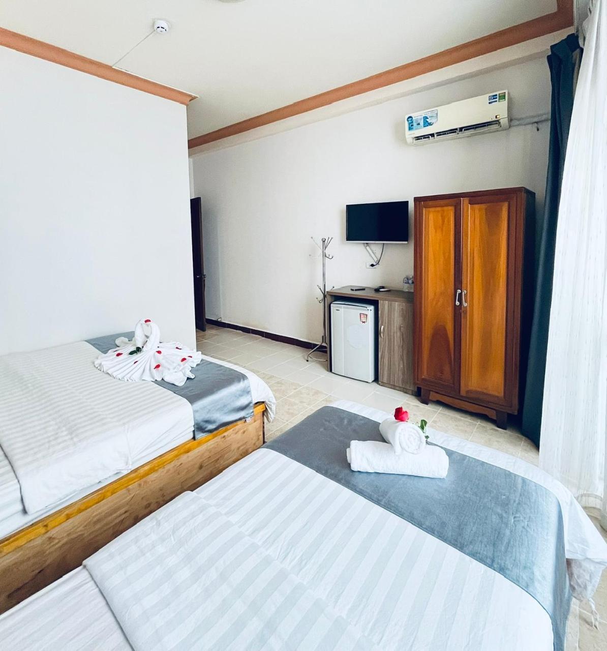 Deluxe Triple Room