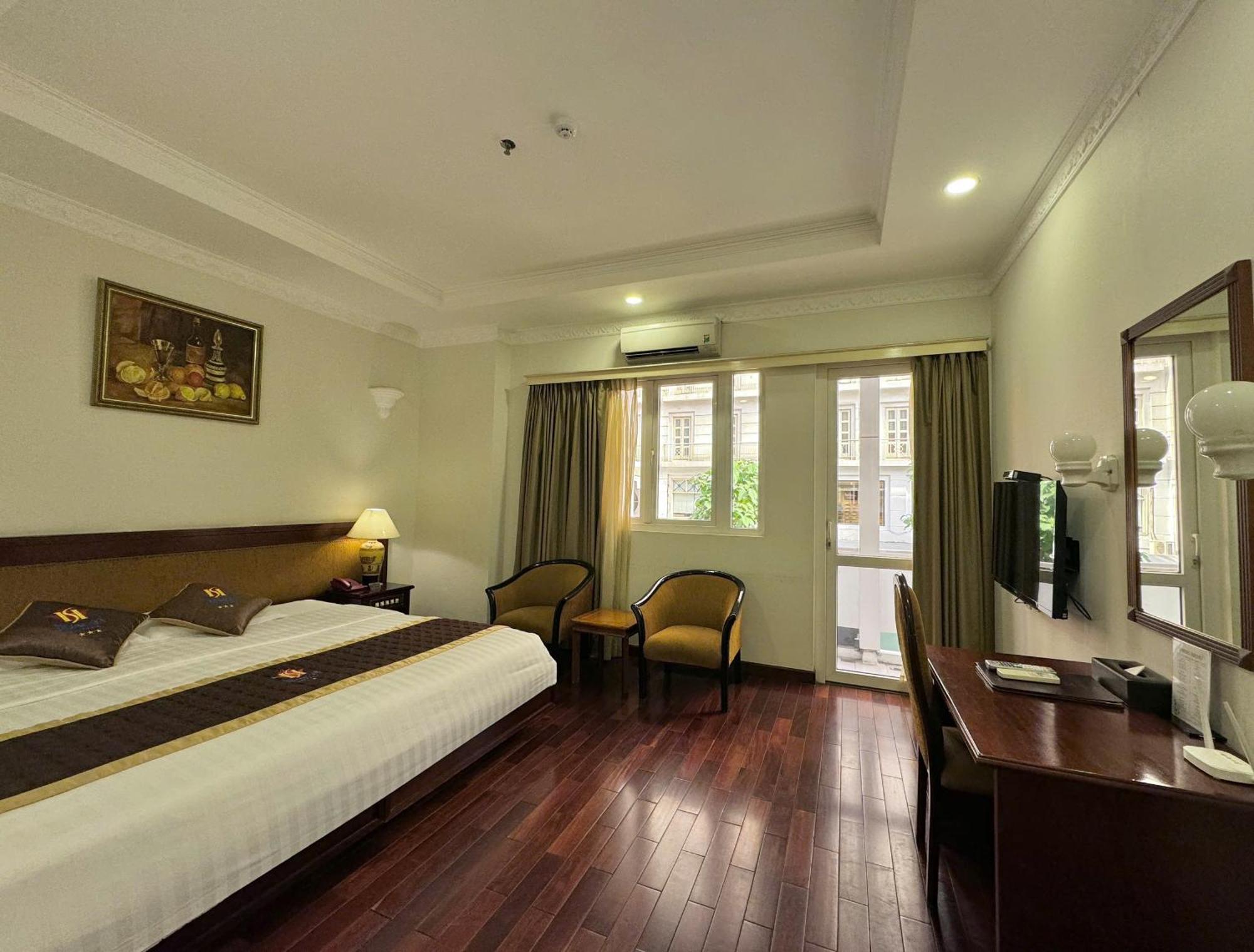 Super Deluxe Double Room