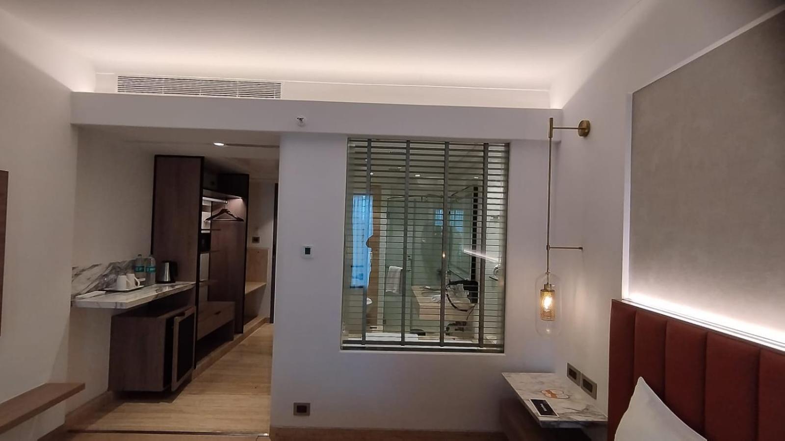 Executive Club Room on Restaurant Food Al-a-carte order