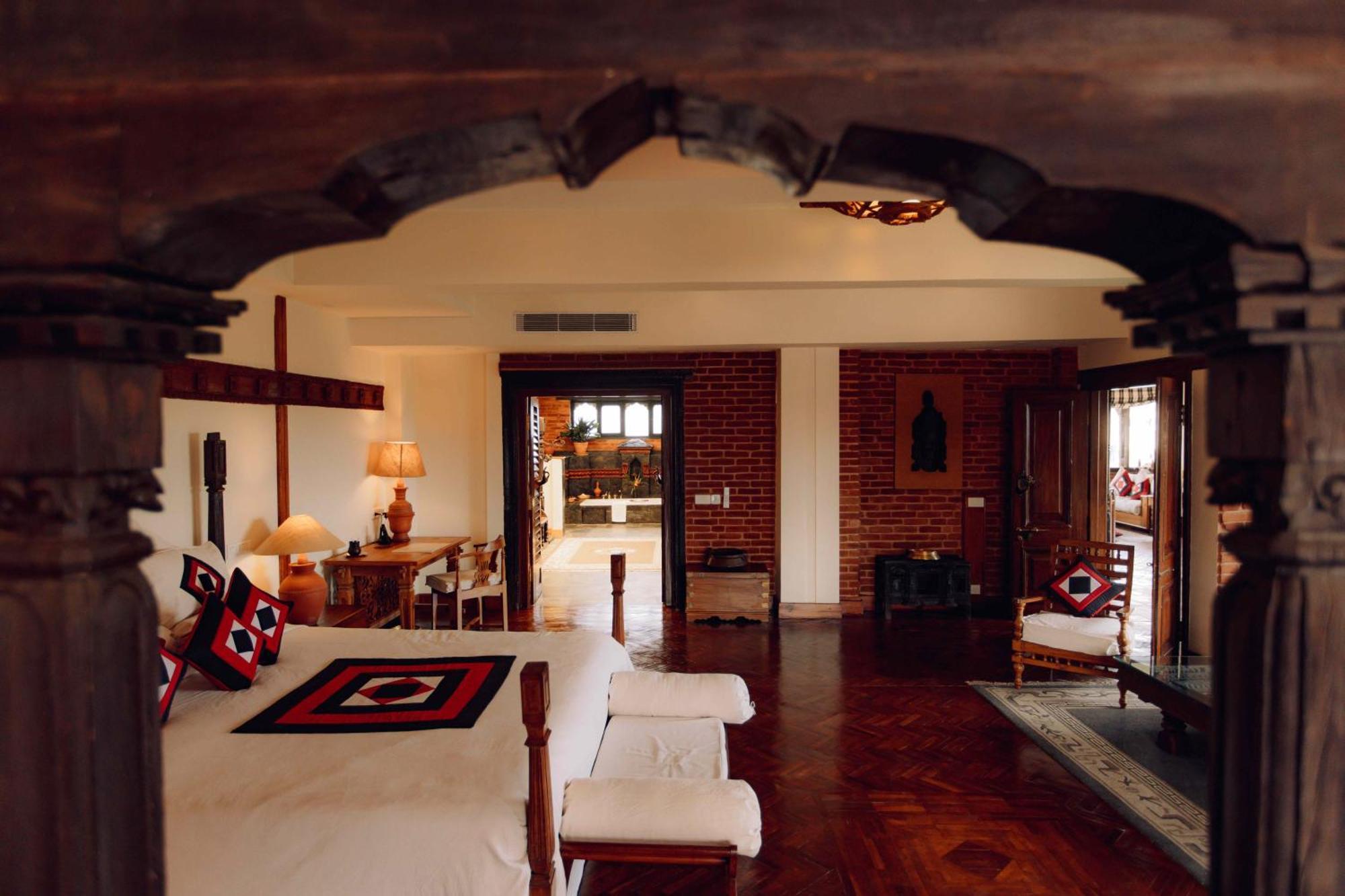 Royal Suite - 15% Discount on F&B at Outlets - Early check In and Check out upto 2 hours (Subject to Availability
