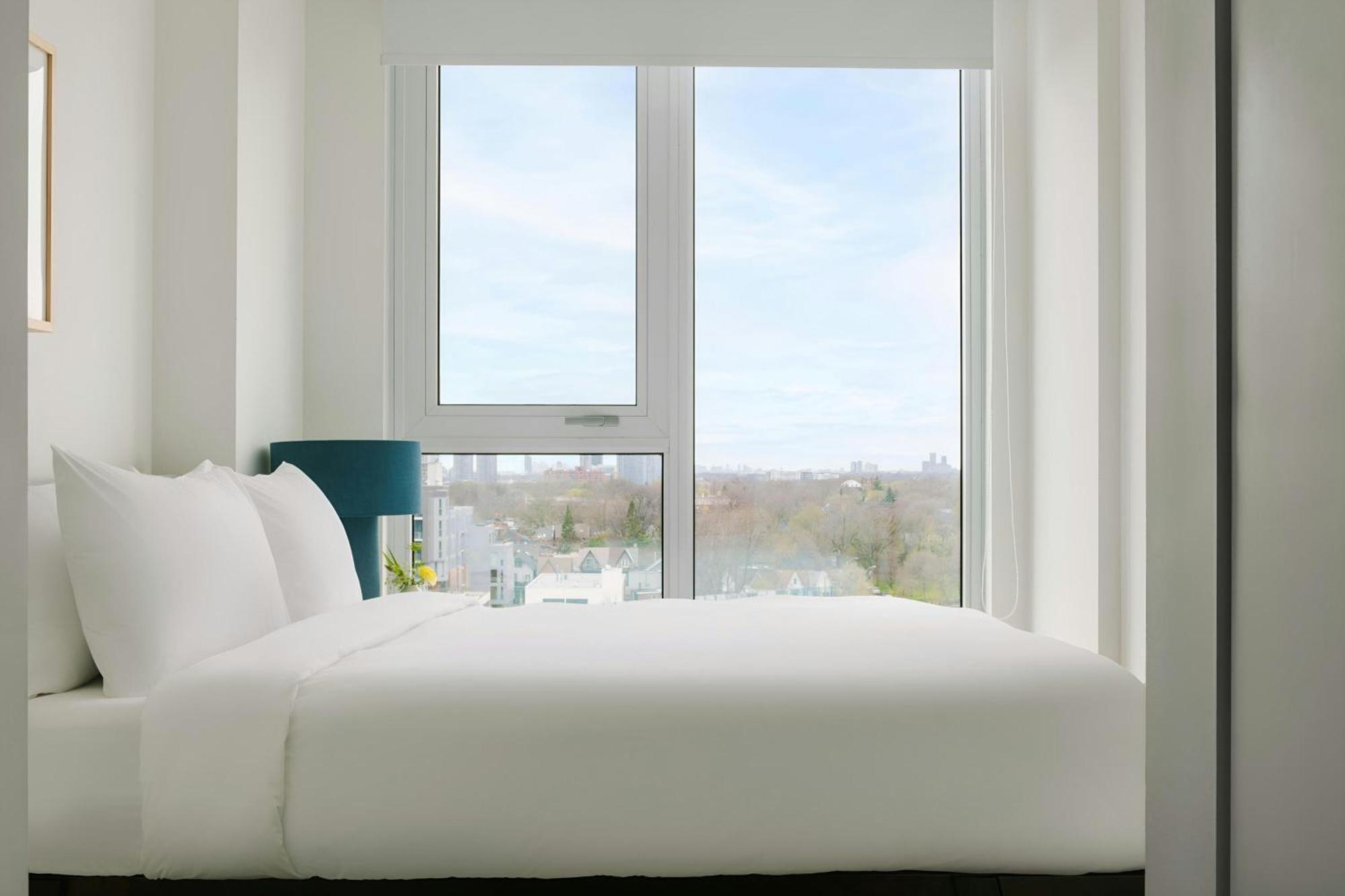 One-Bedroom Apartment with Queen Bed