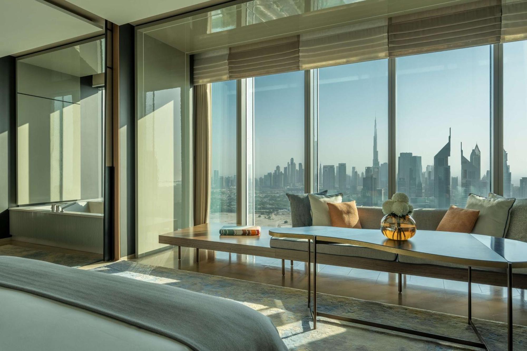Grand Za'abeel King Burj Khalifa View