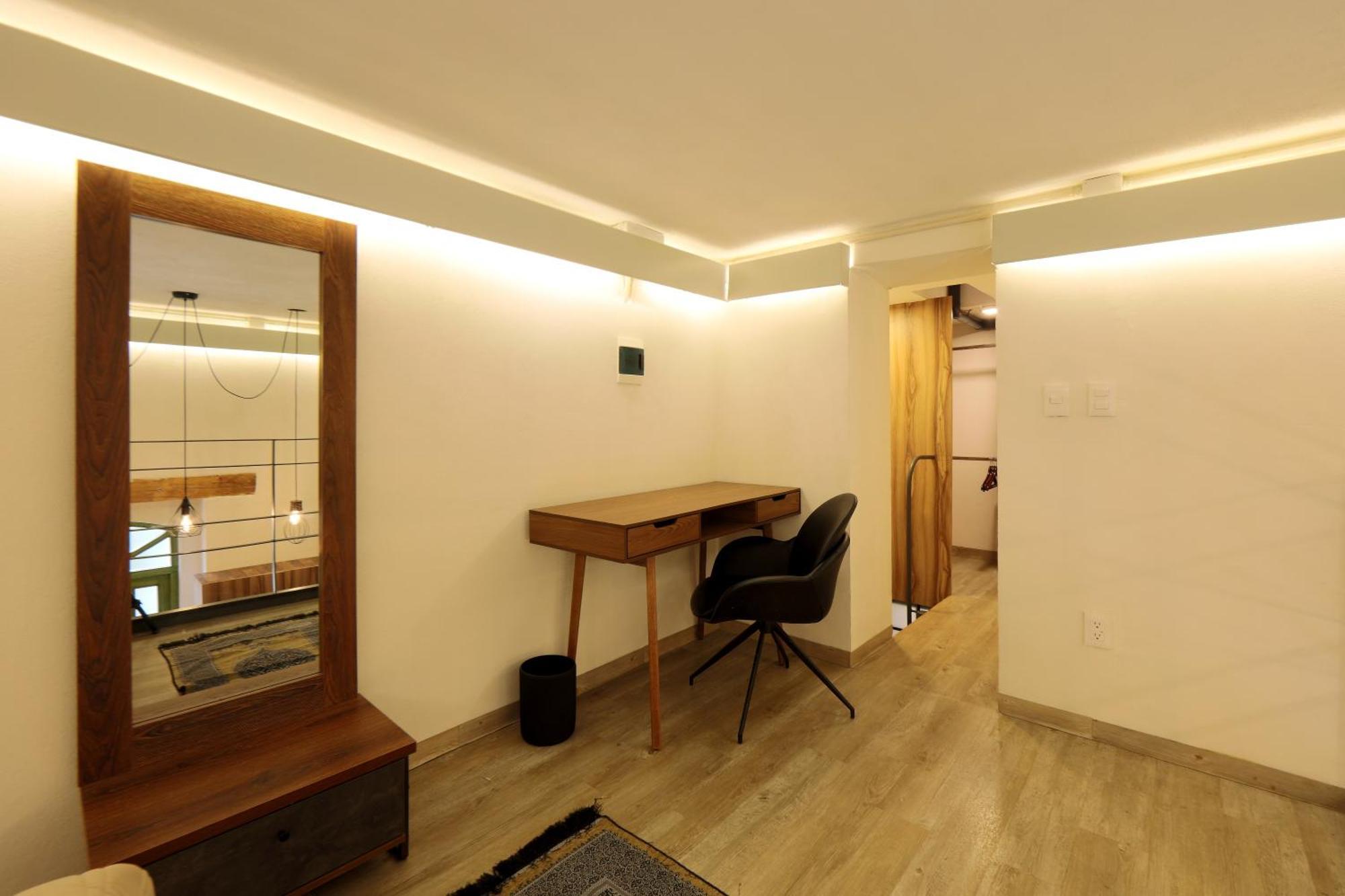 Double Room Private Bathroom