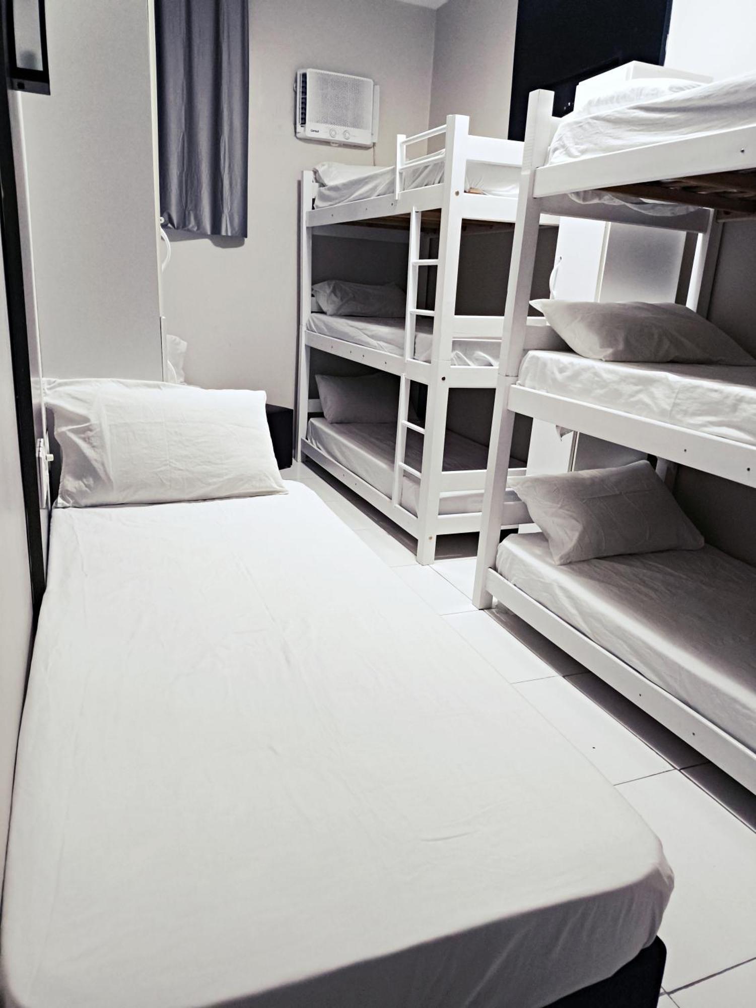 Bunk Bed Female Dormitory Room