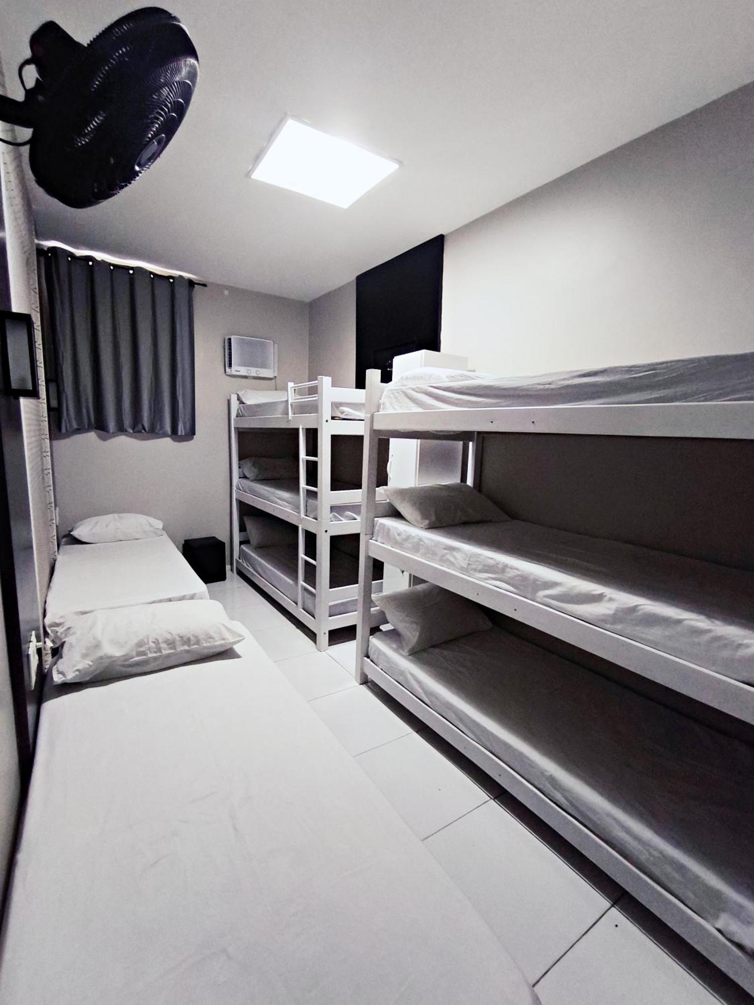 Bunk Bed Female Dormitory Room