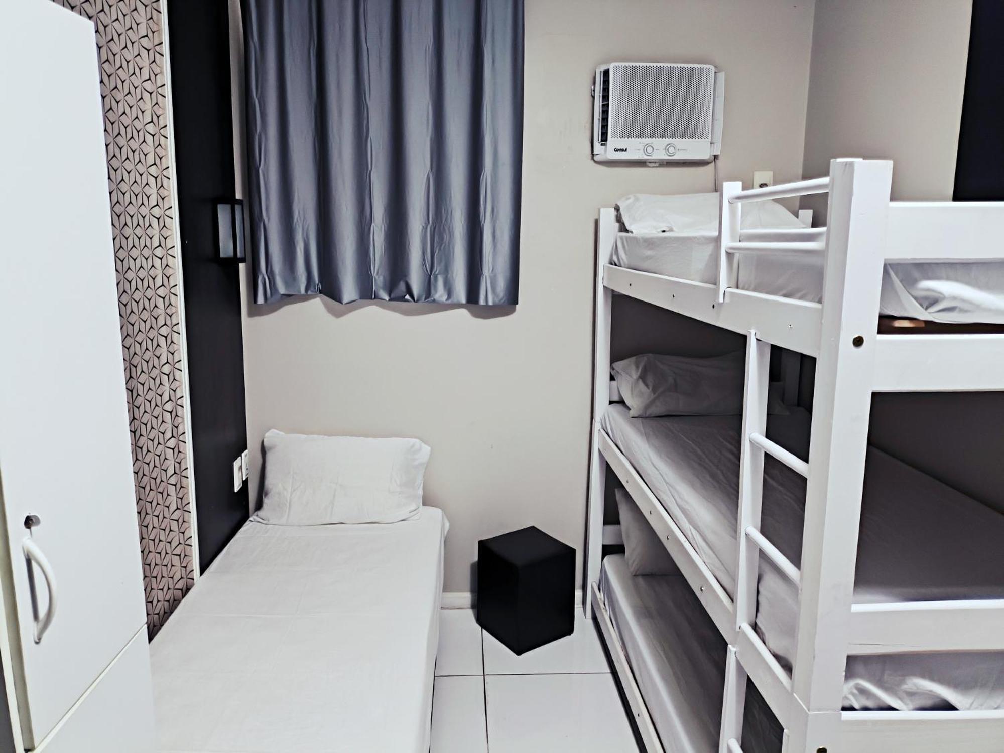 Bunk Bed Female Dormitory Room