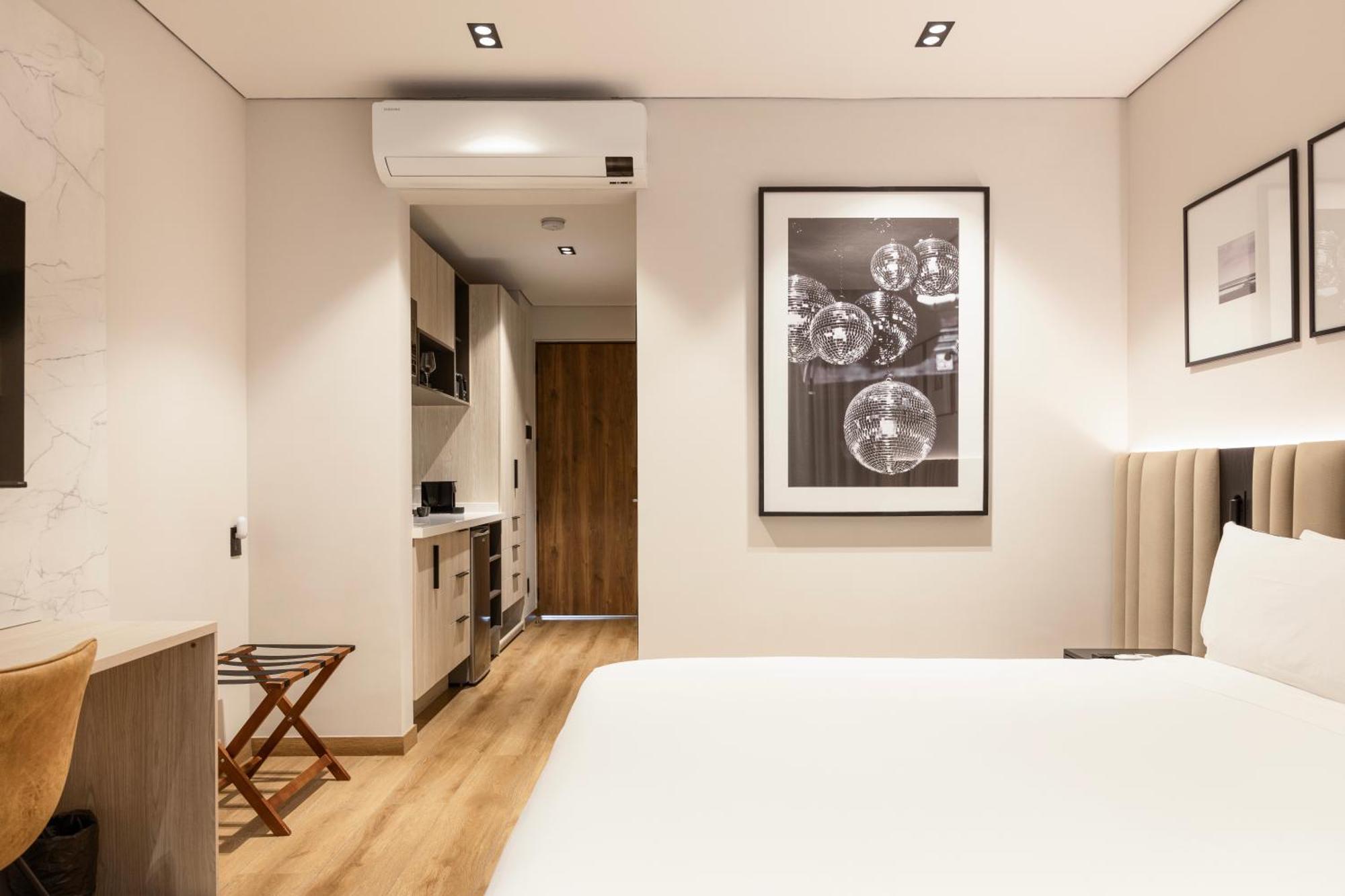 King Room Balcony