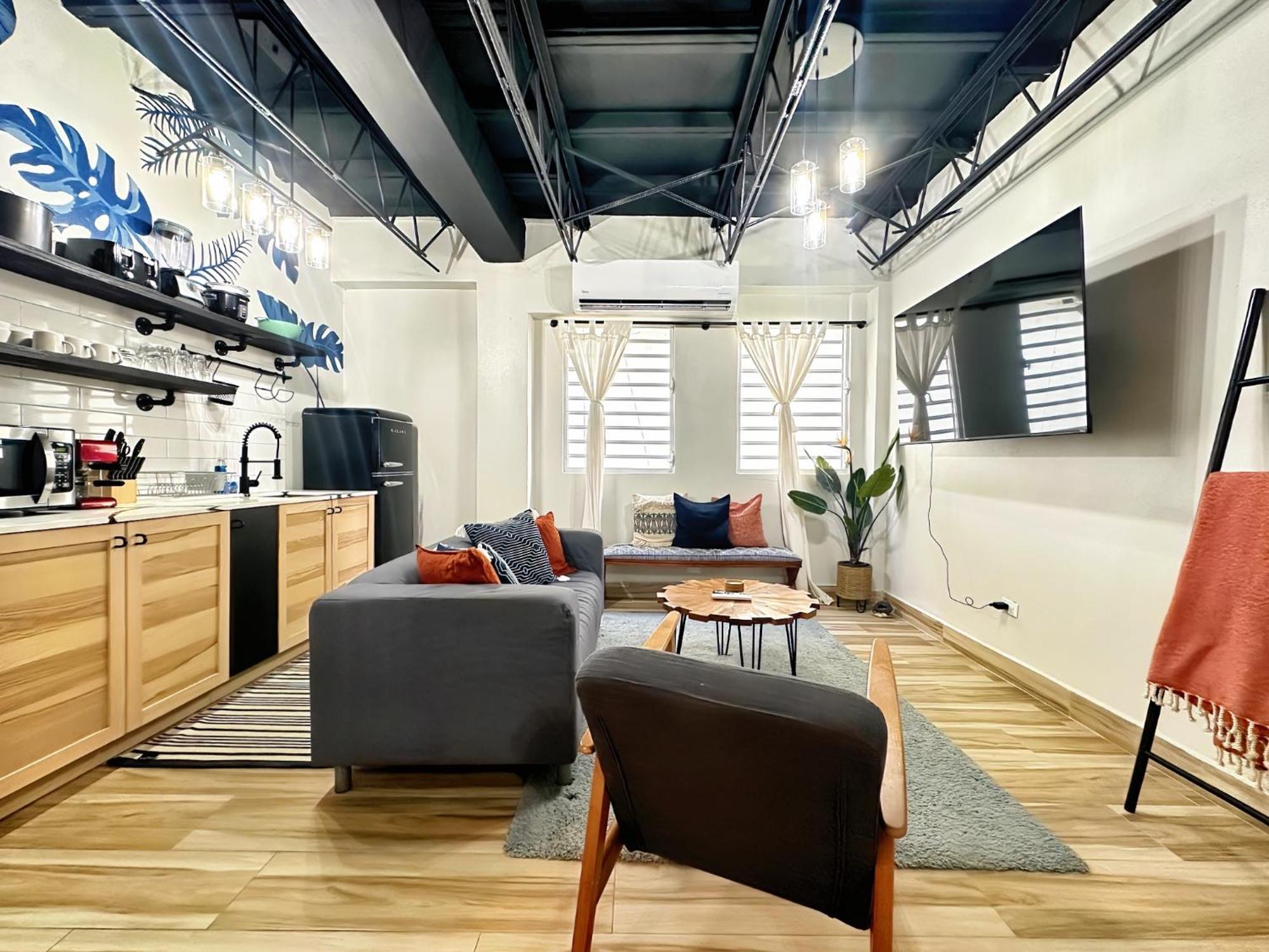 Two-Bedroom Superior Apartment