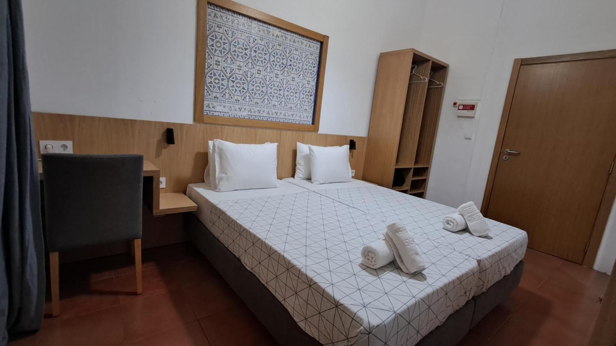 Double or Twin Room with Private Bathroom