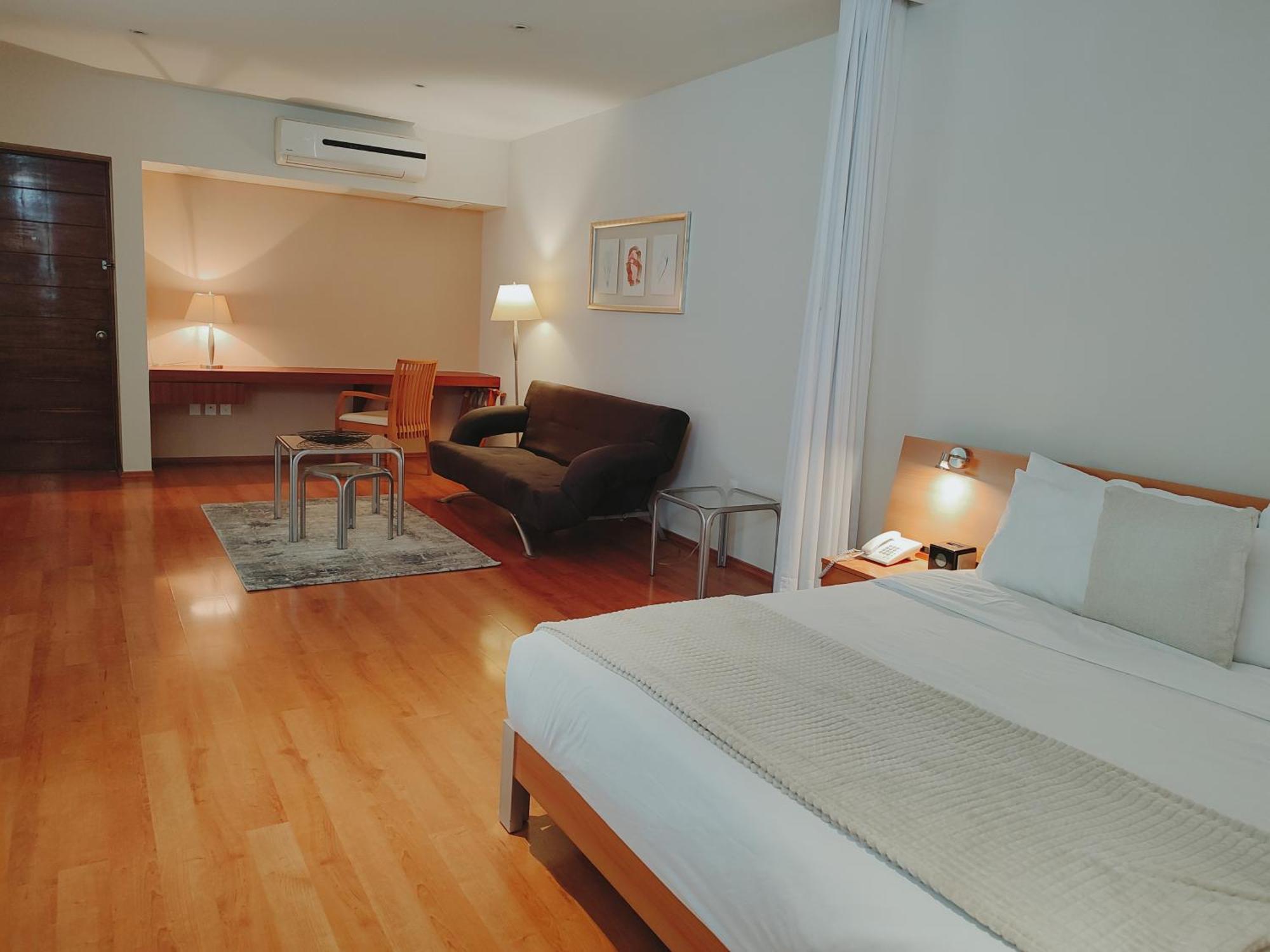 Suite Balcony