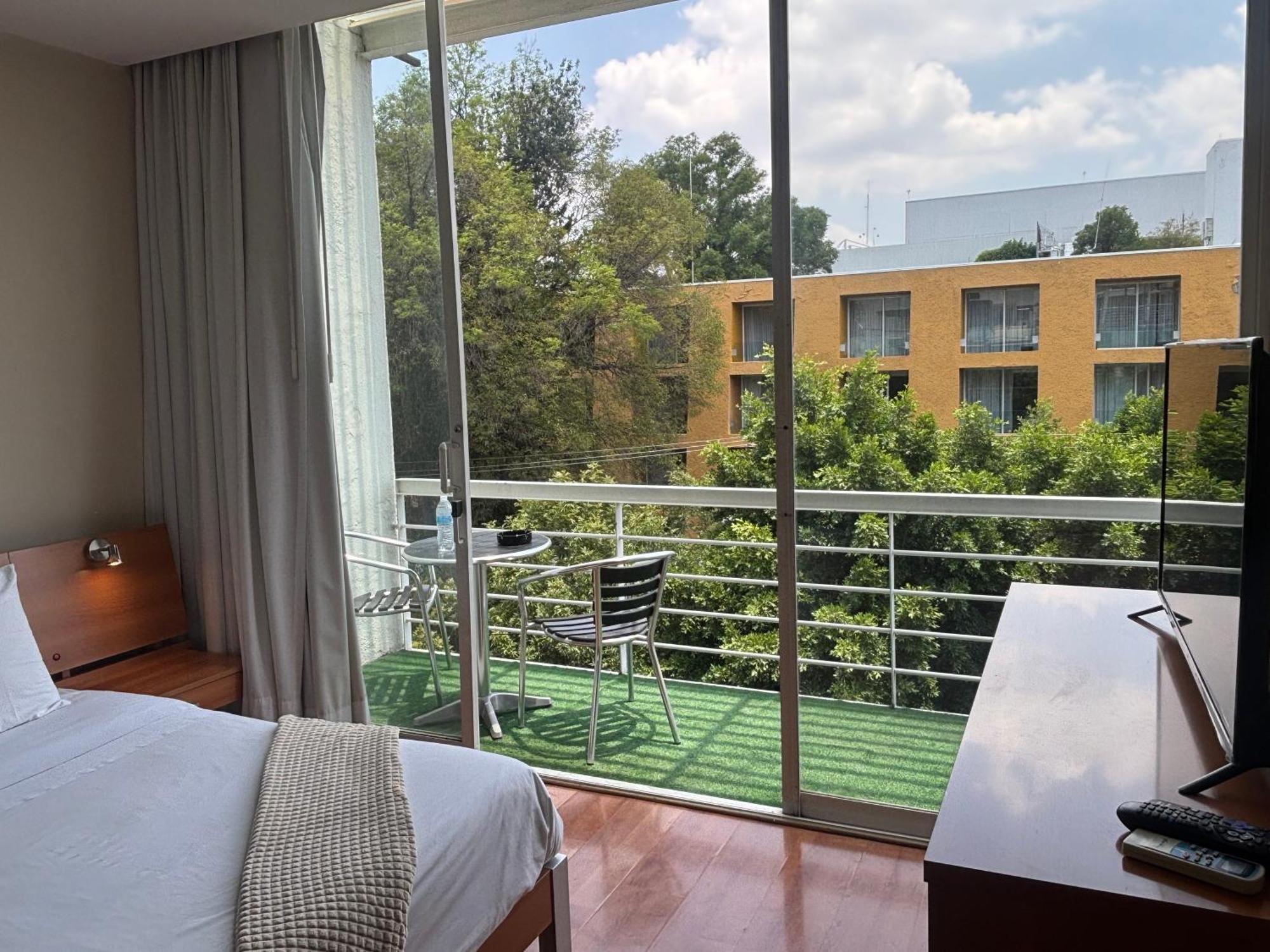 Suite Balcony
