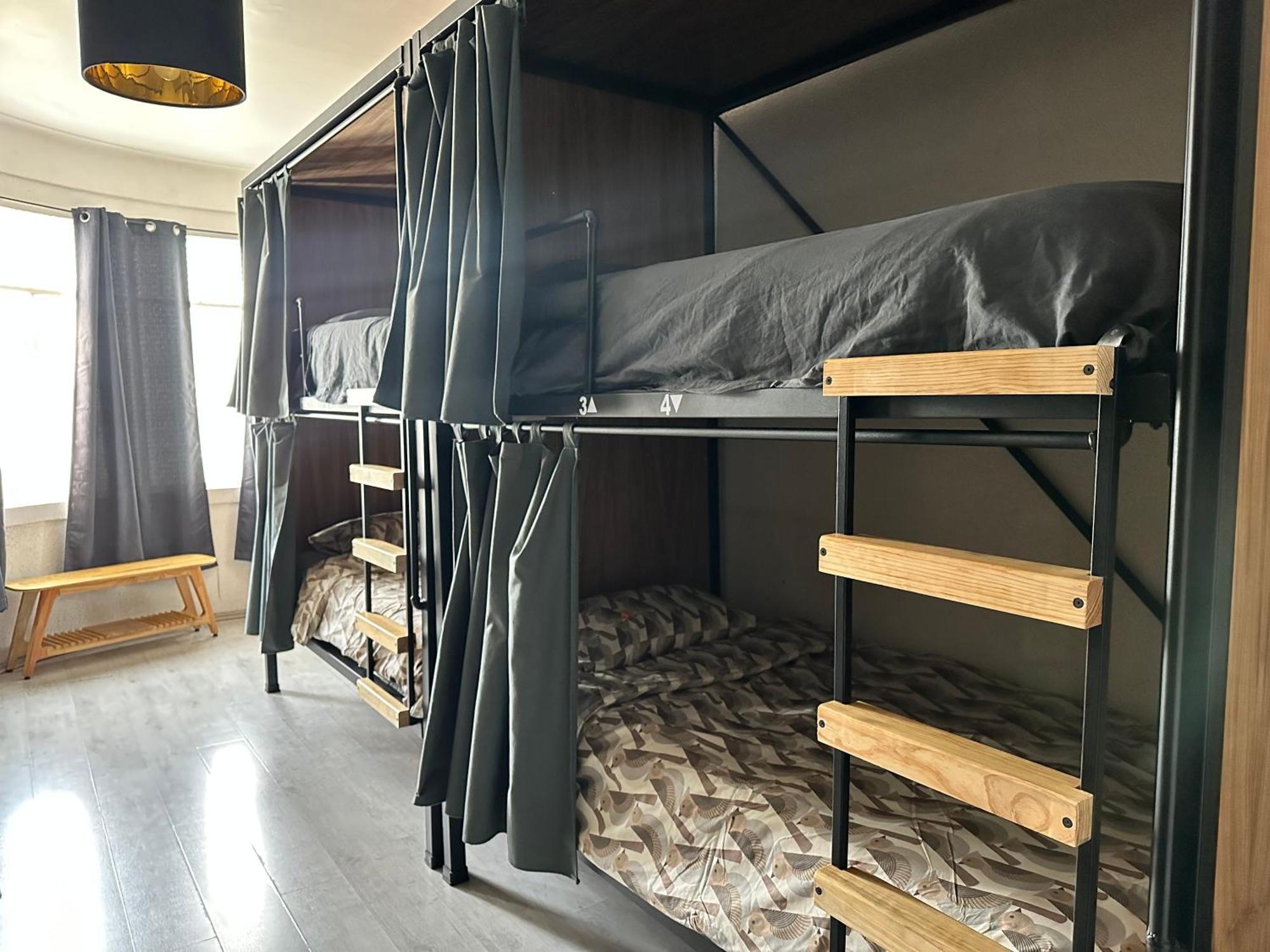 Bed 6-Bed Mixed Dormitory Room