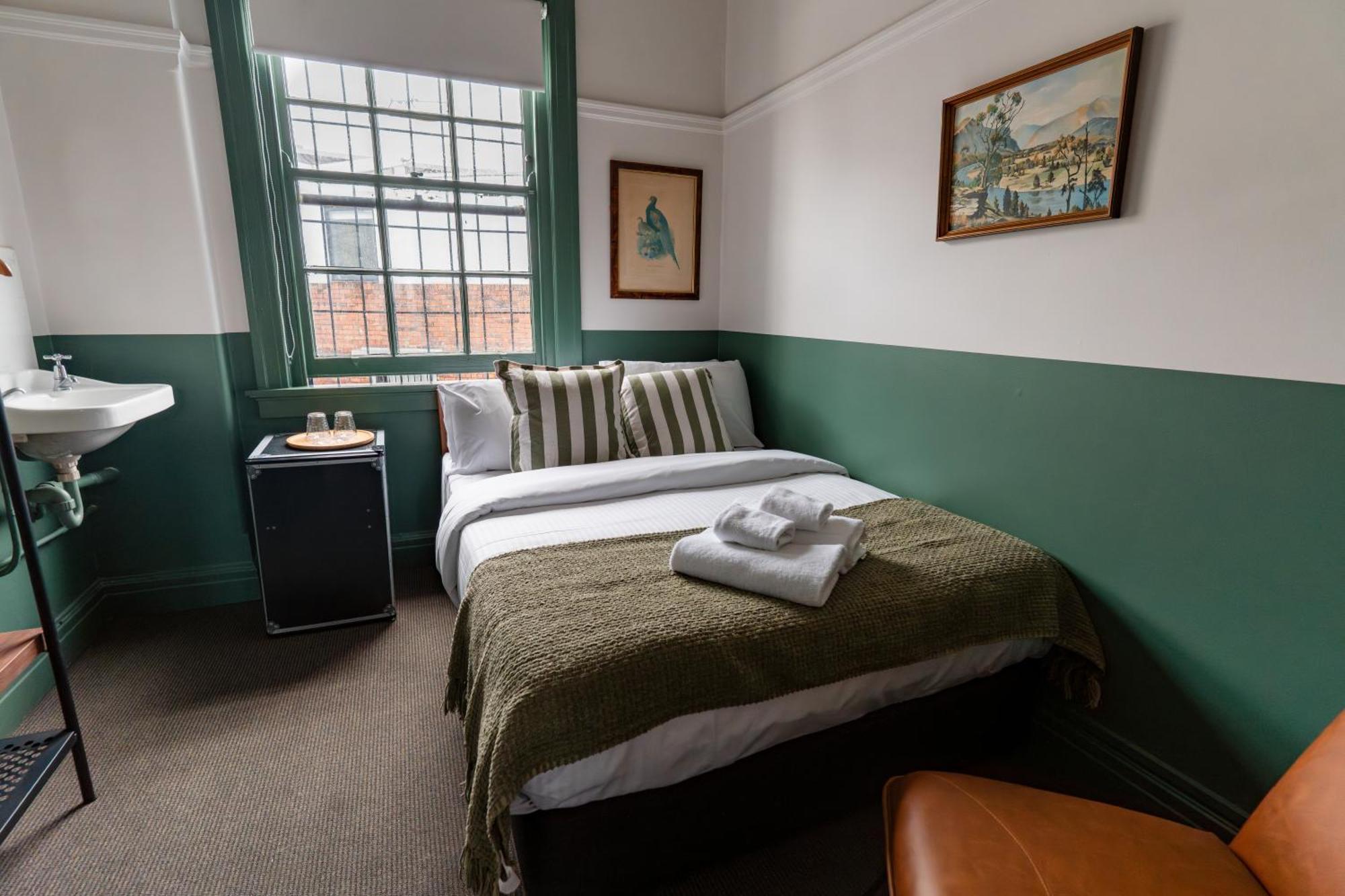 Economy Double Room