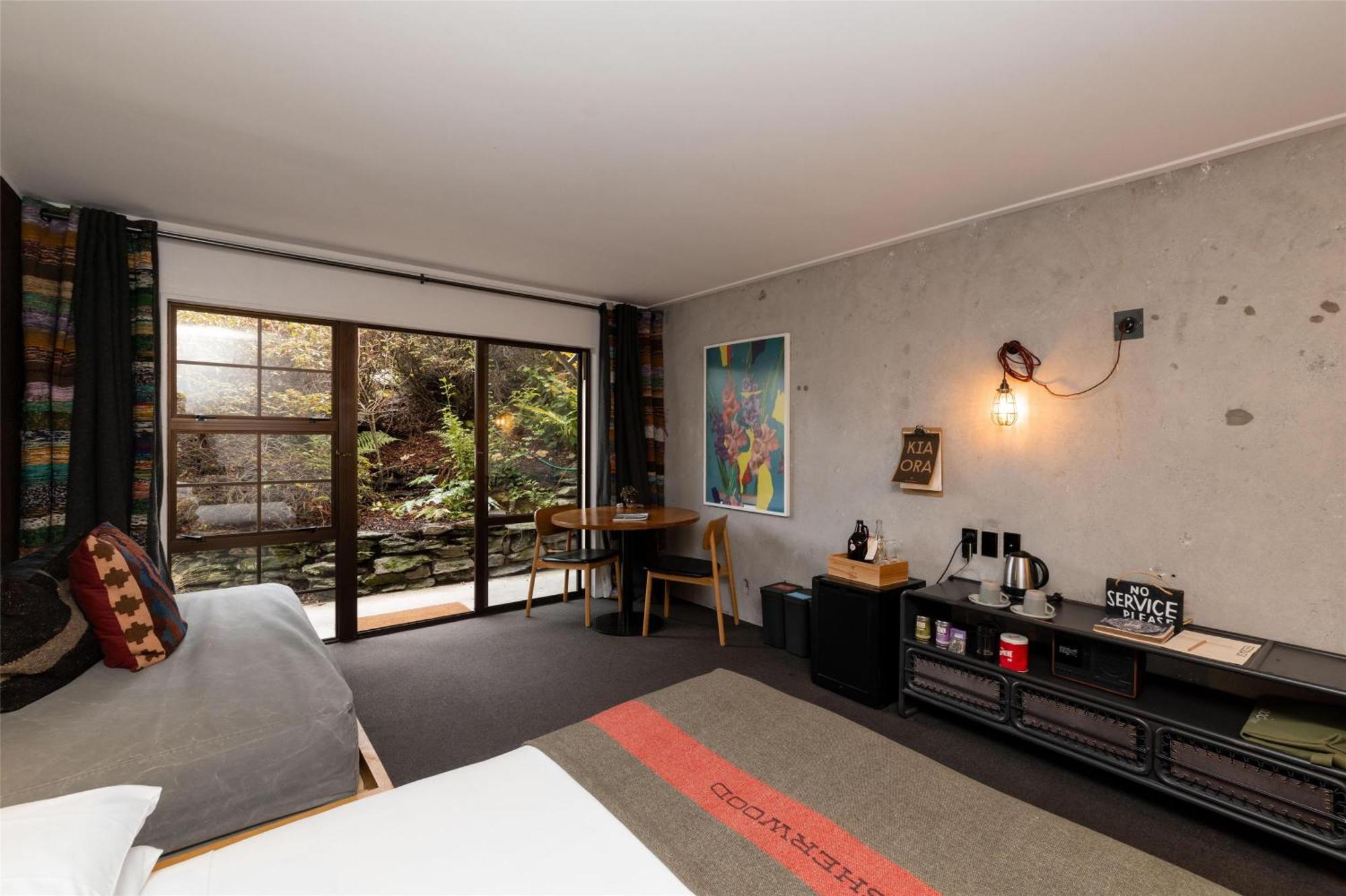 Lodge Queen Triple Room