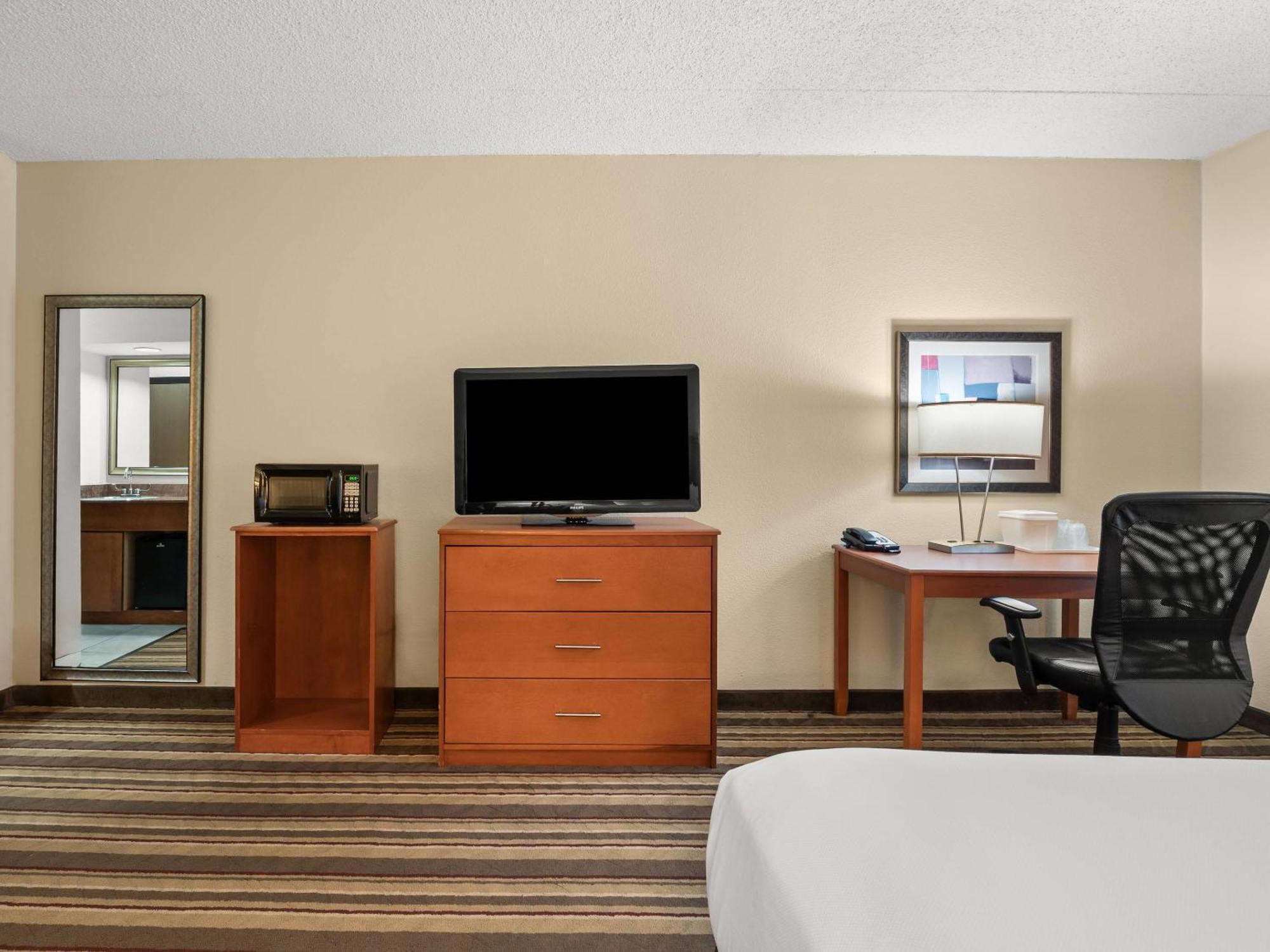 Executive King Room Non-Smoking