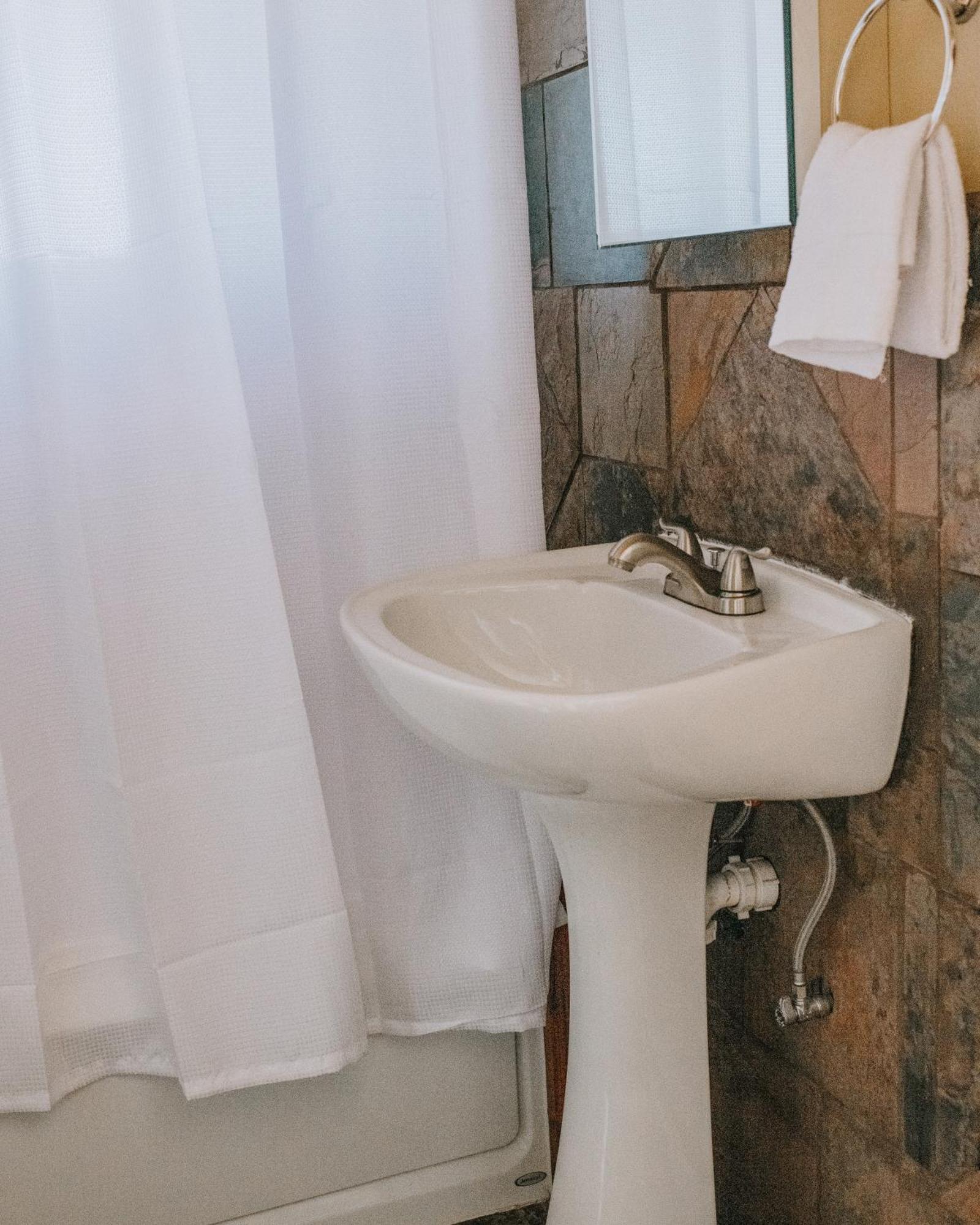 King Lodge Room with Twin Bed