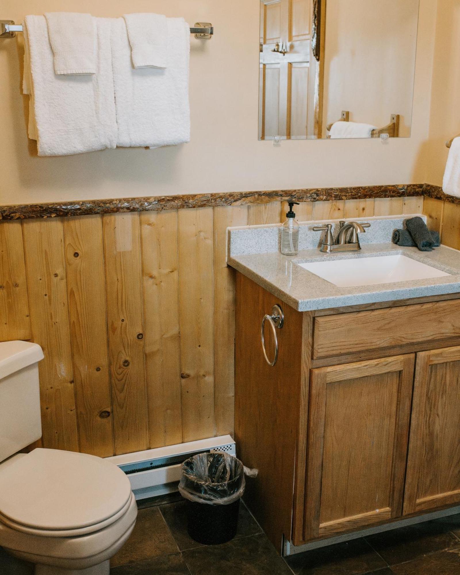 Two-Bedroom Cabin