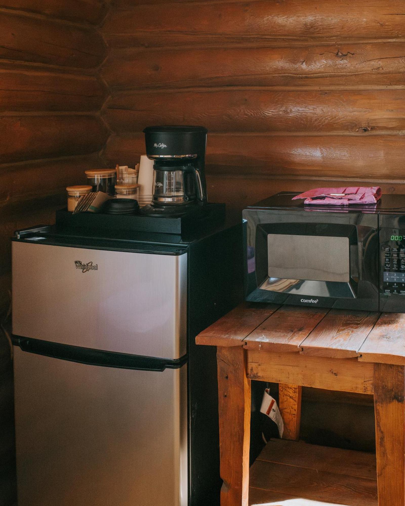 One-Bedroom Cabin