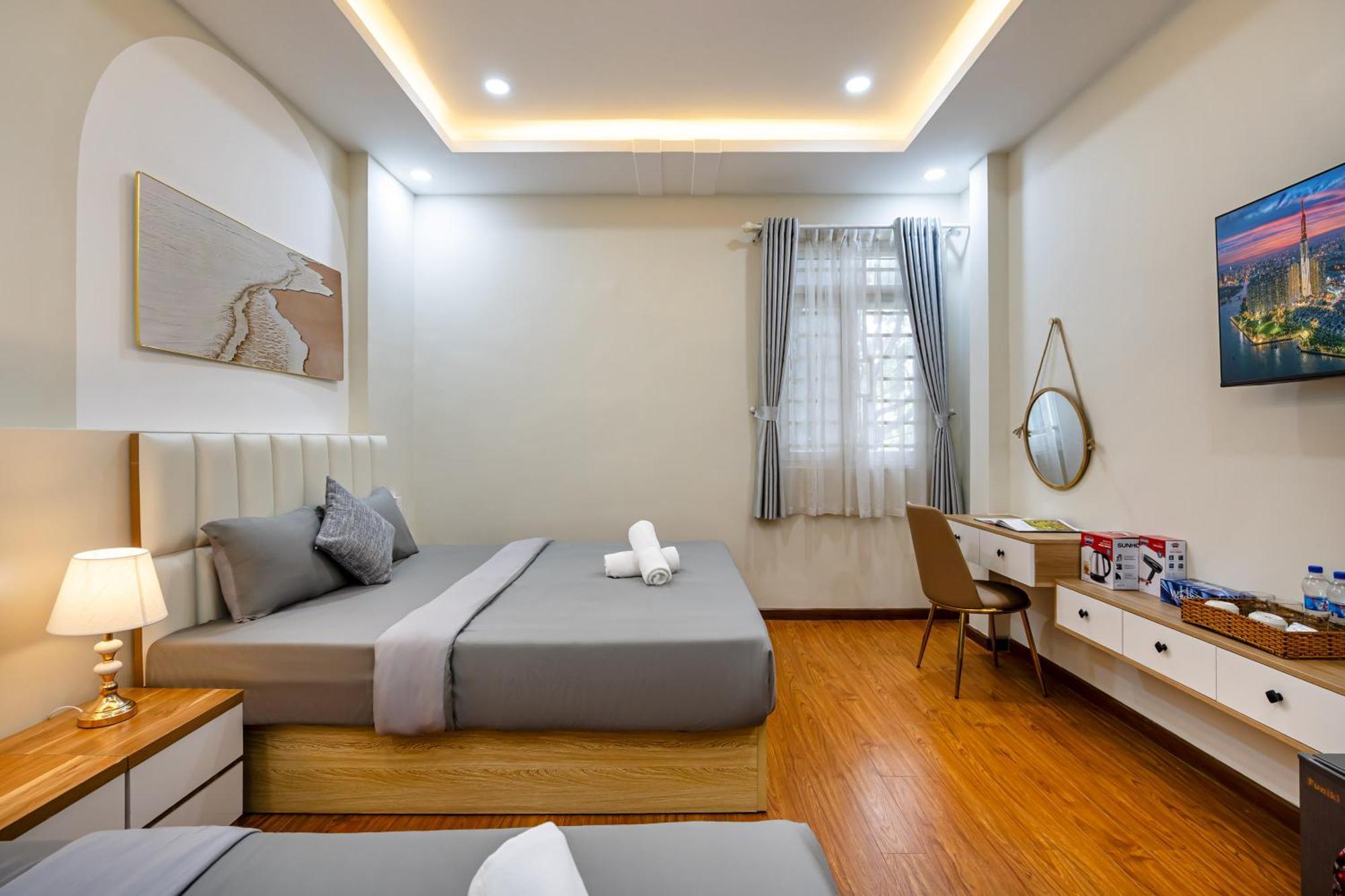 Deluxe Family Room