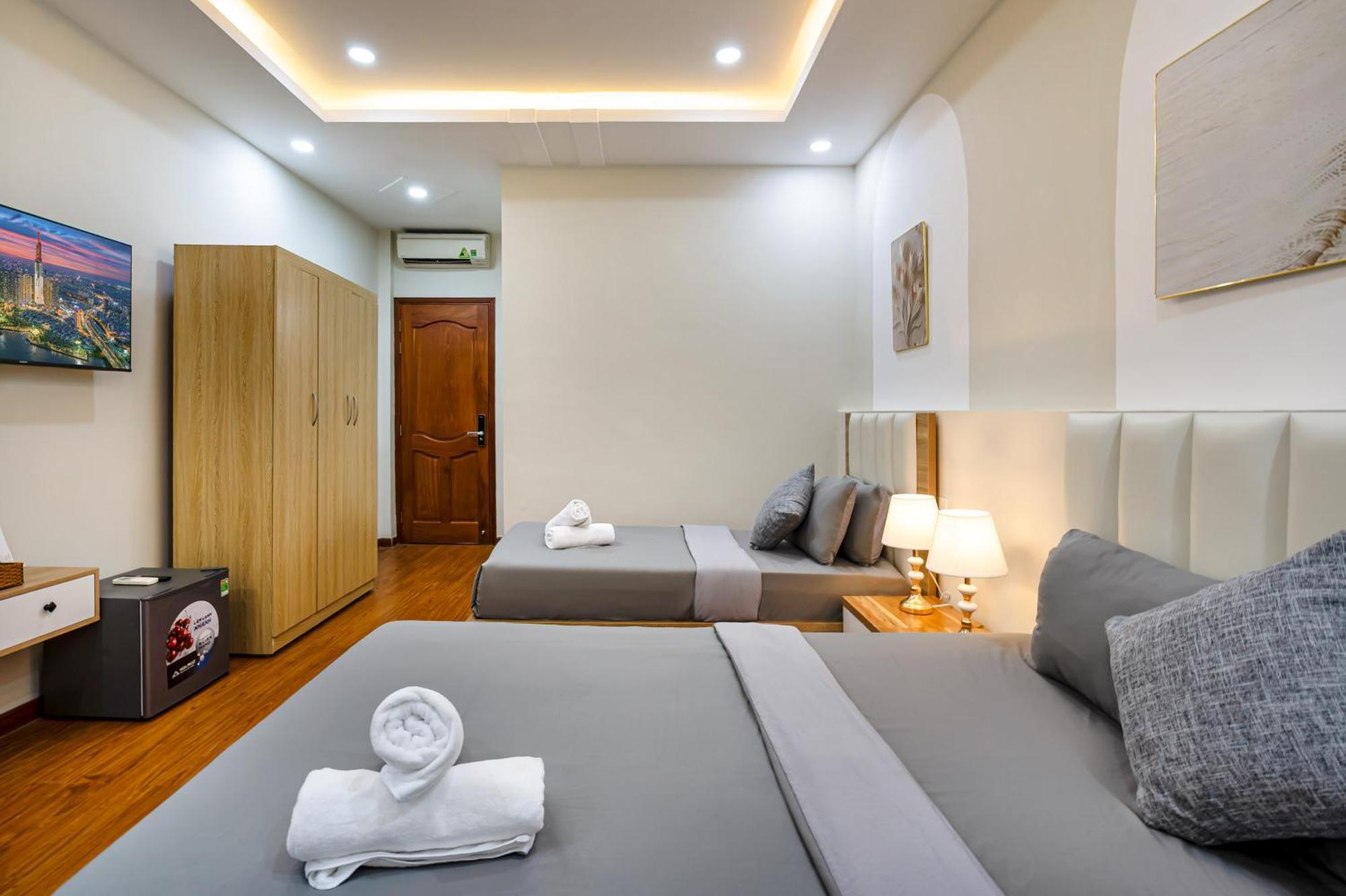 Deluxe Family Room