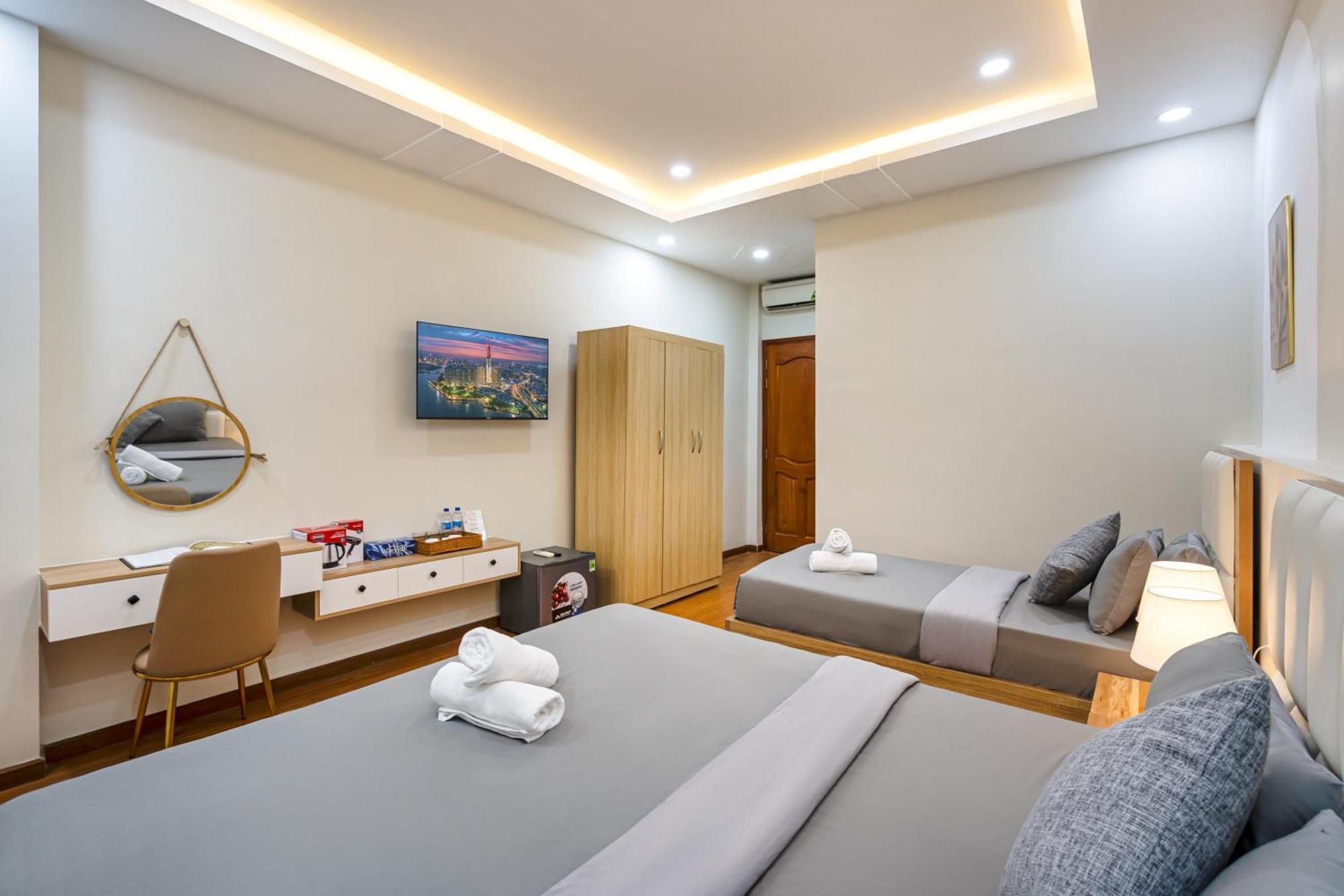 Deluxe Family Room