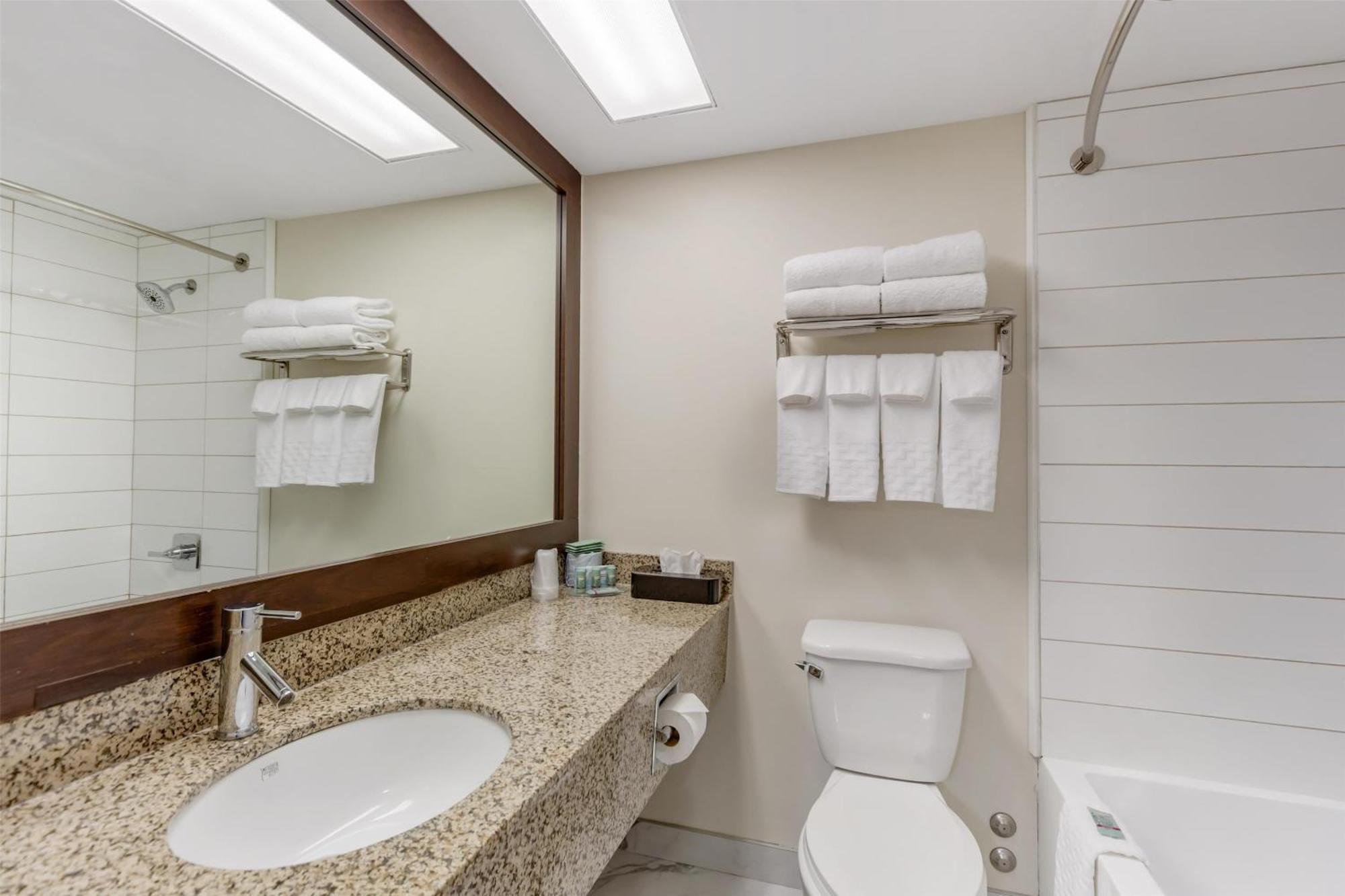 Executive Queen Room with Two Queen Beds - Non-Smoking