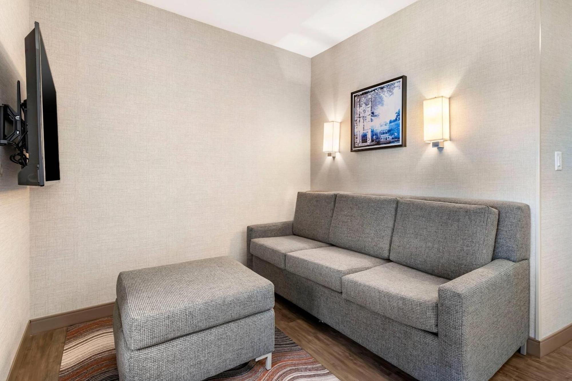 Standard King Room with Sofa Bed - Non-Smoking