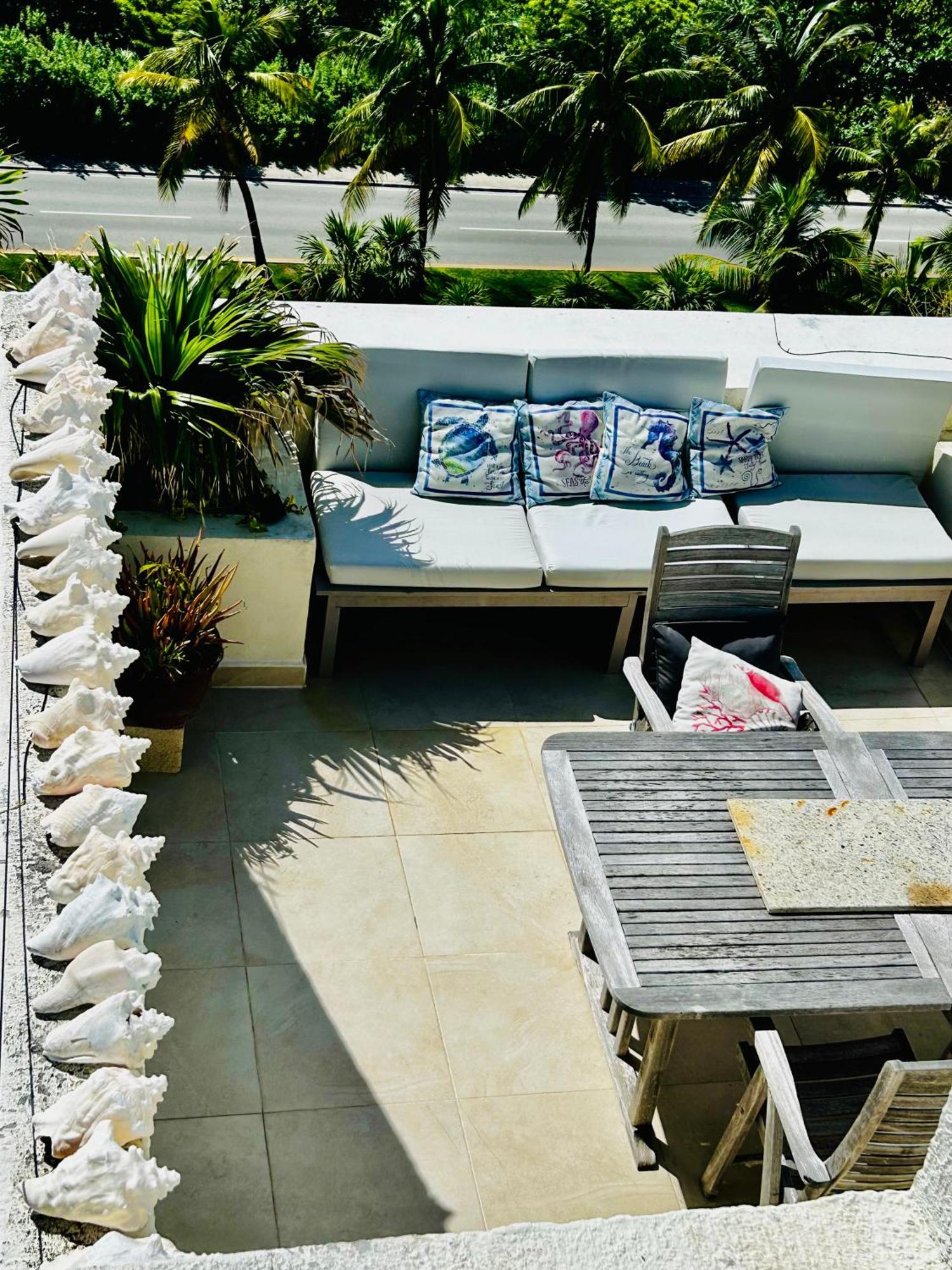 Studio Terrace