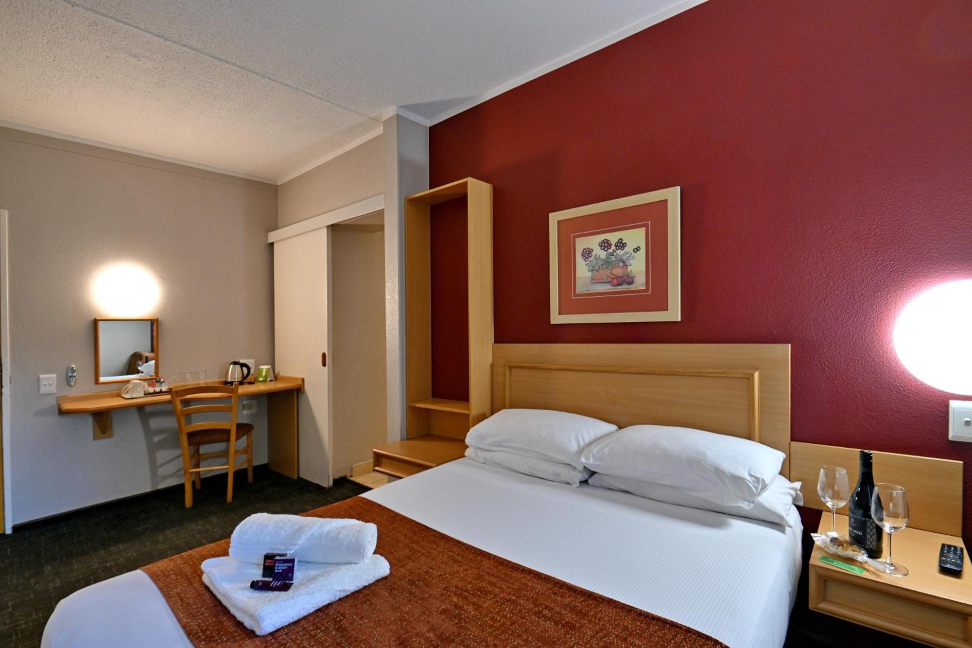 Small Double Room