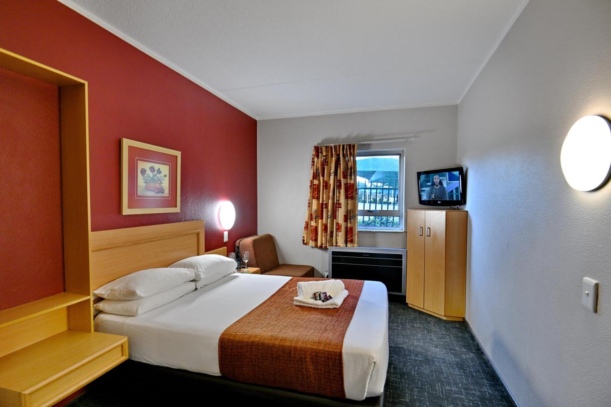 Small Double Room