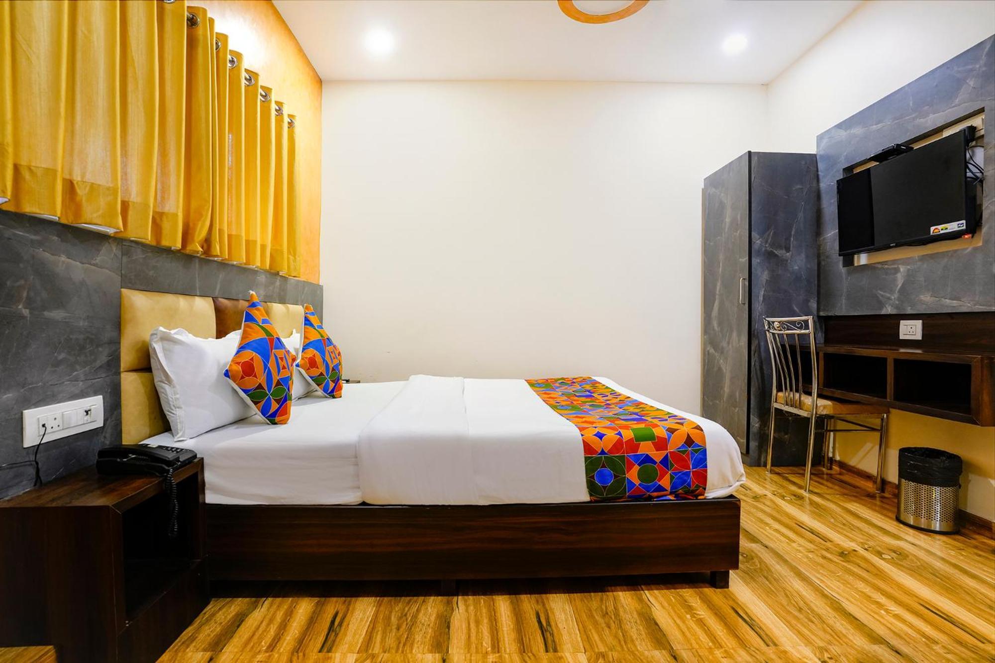 Executive Triple Room