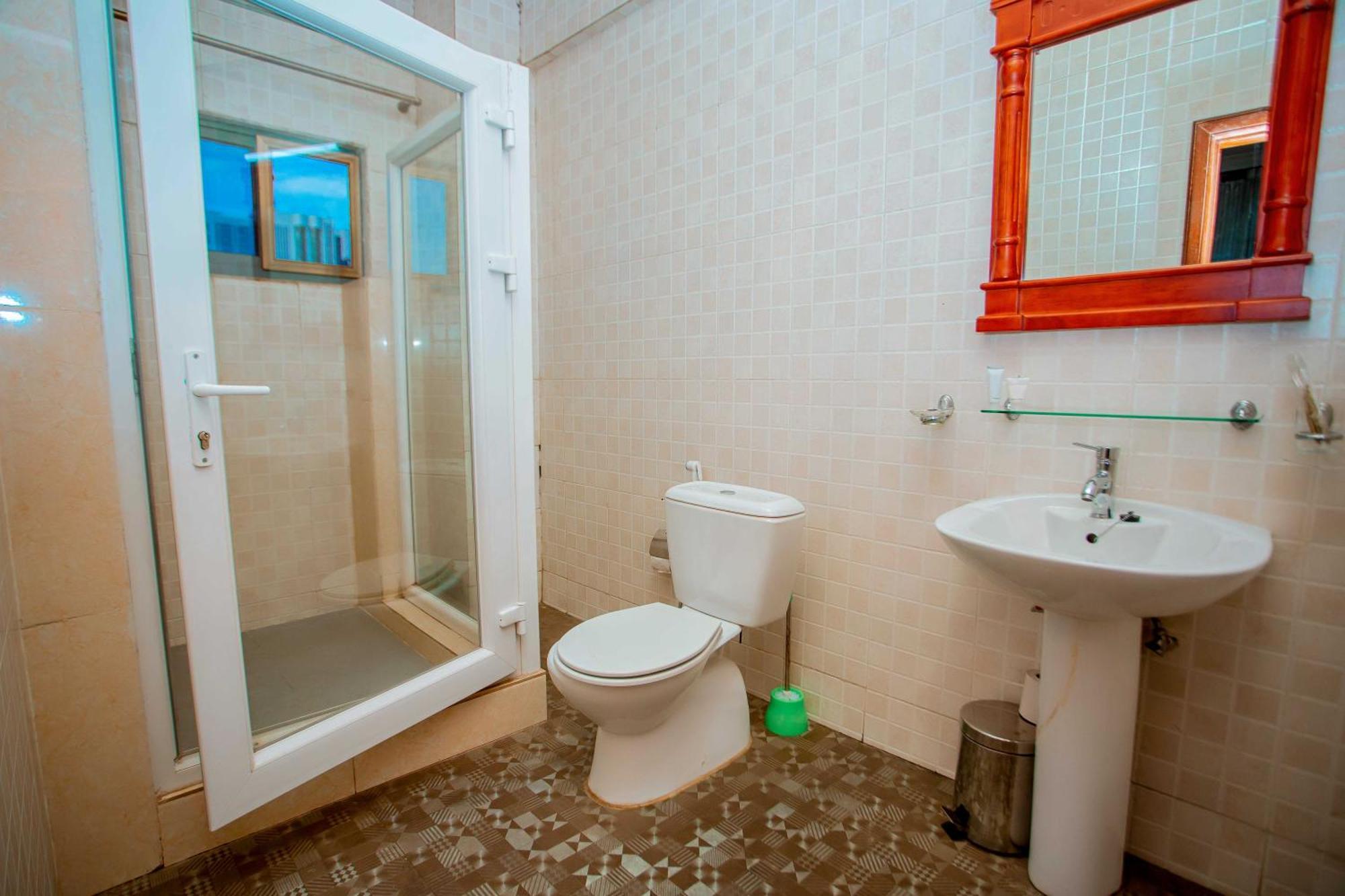 Junior Suite Mountain View