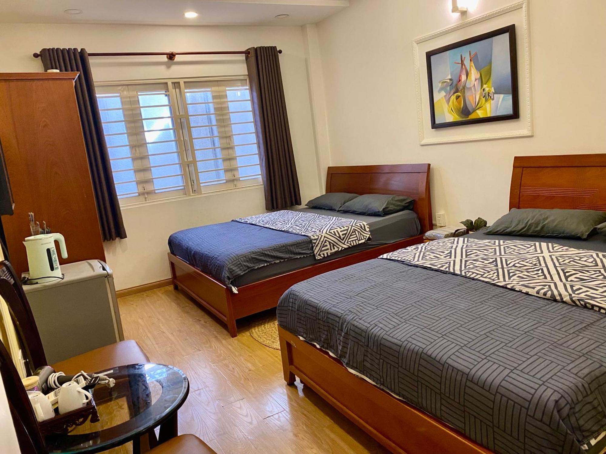Deluxe Family Room