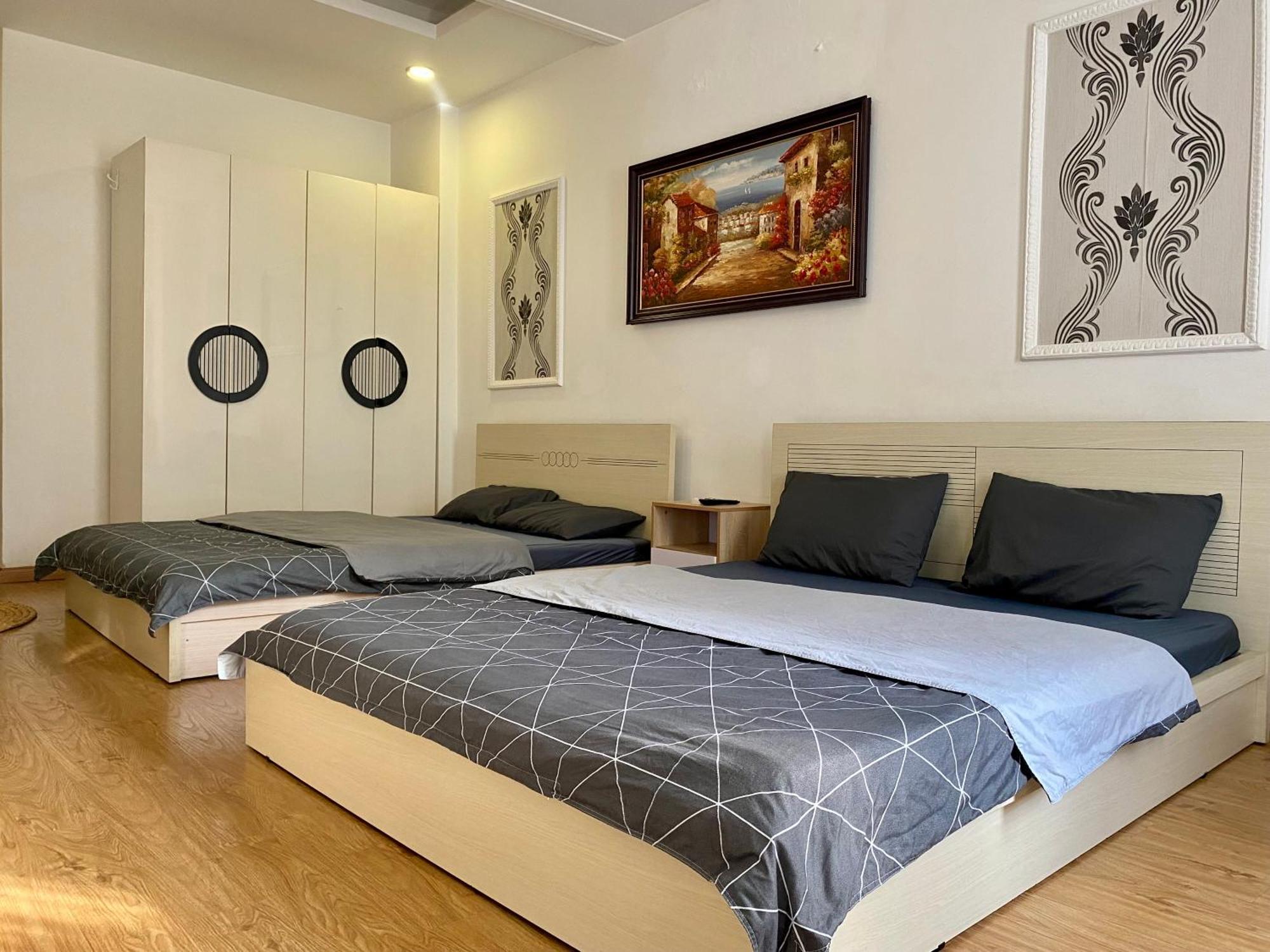 Deluxe Family Room