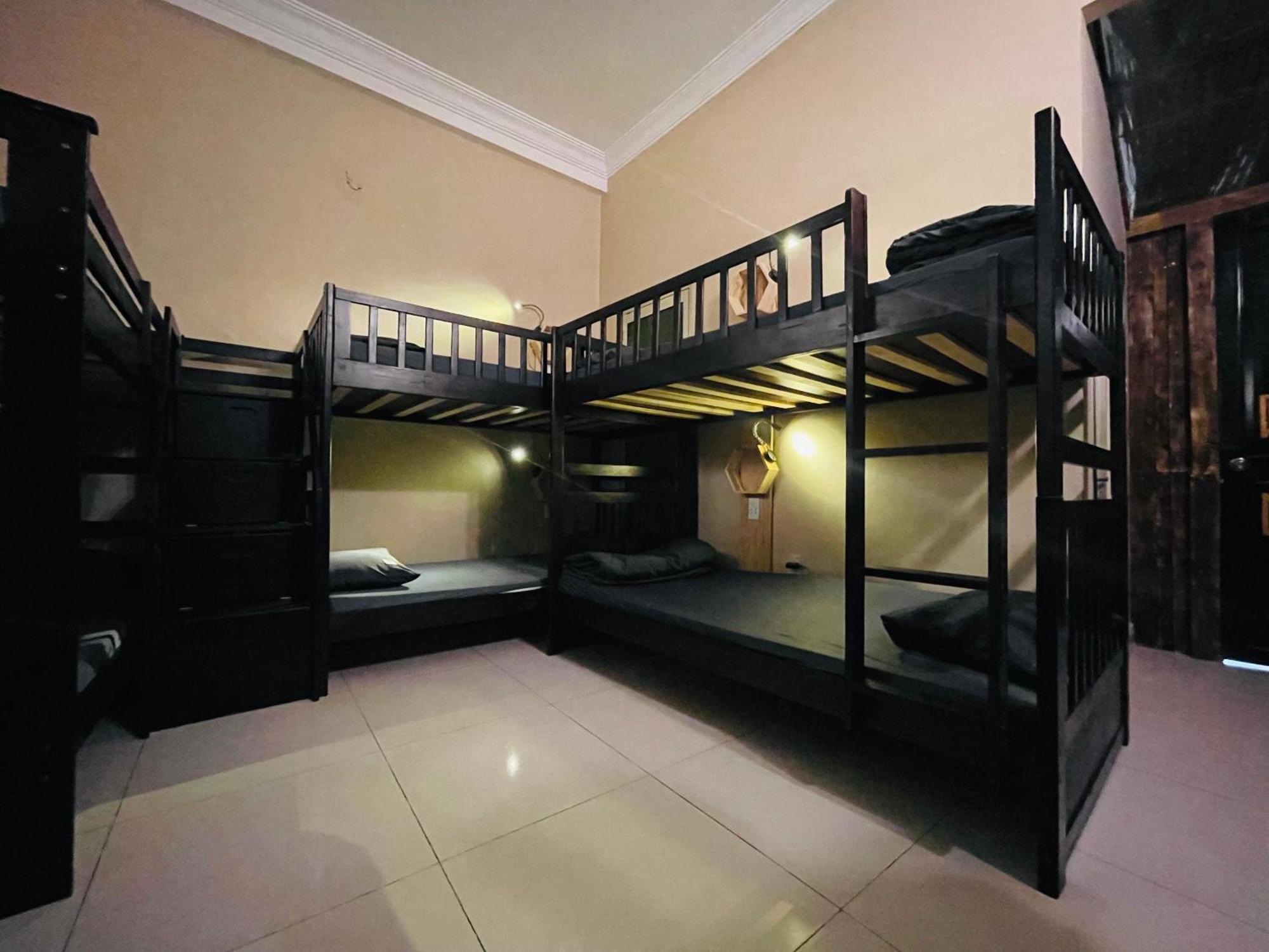 Bunk Bed Female Dormitory Room