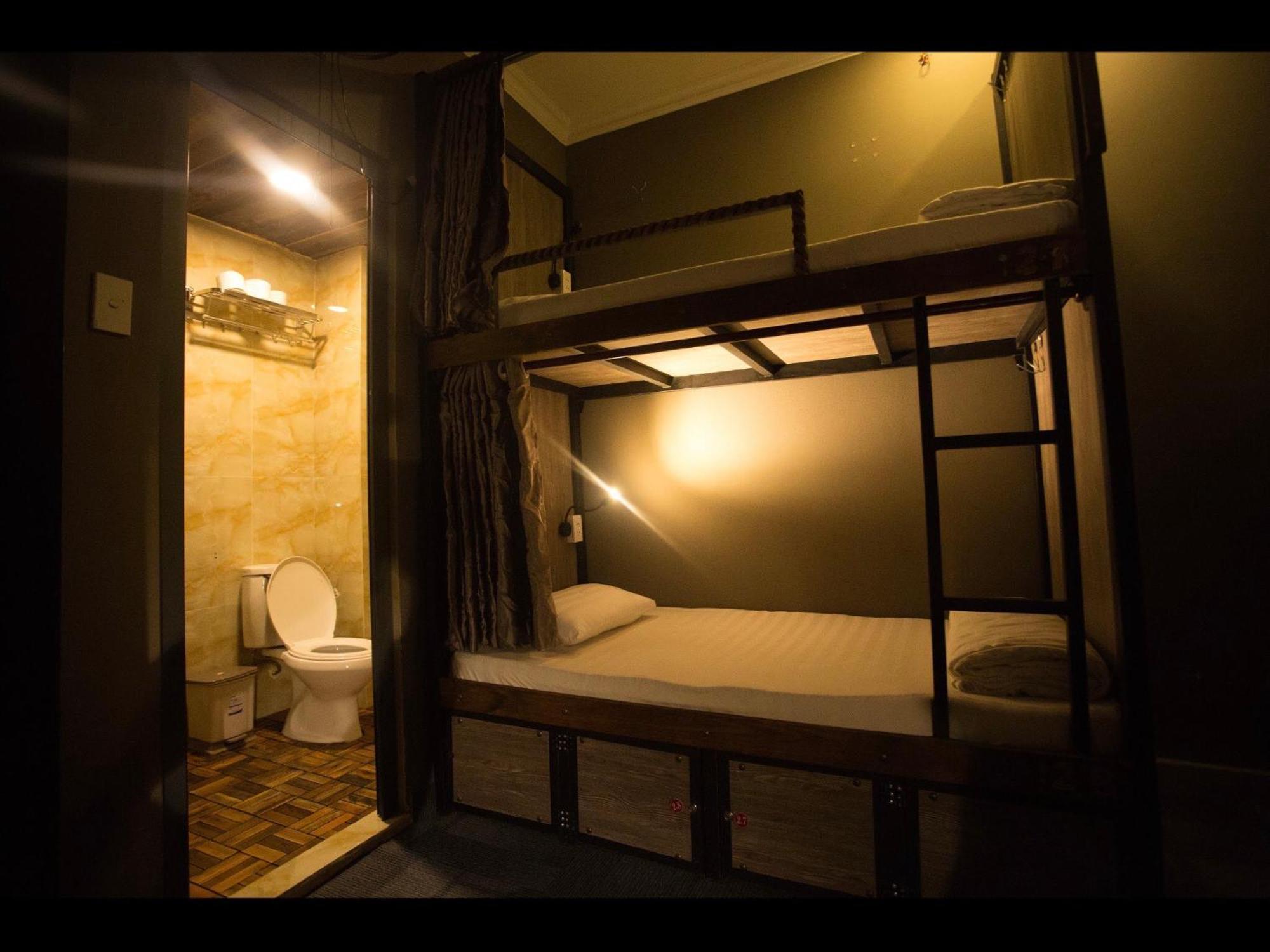 Bunk Bed Female Dormitory Room