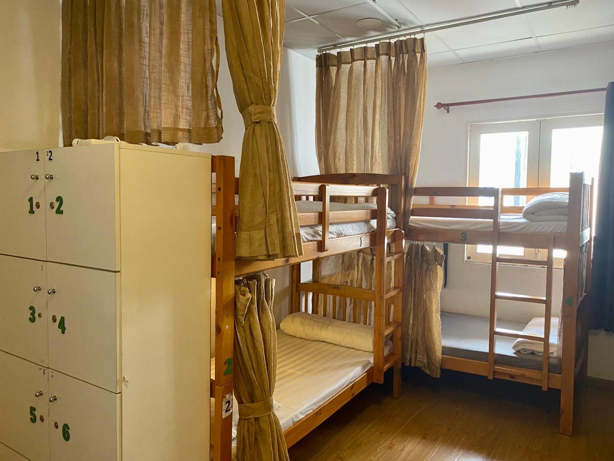 Bunk Bed Female Dormitory Room
