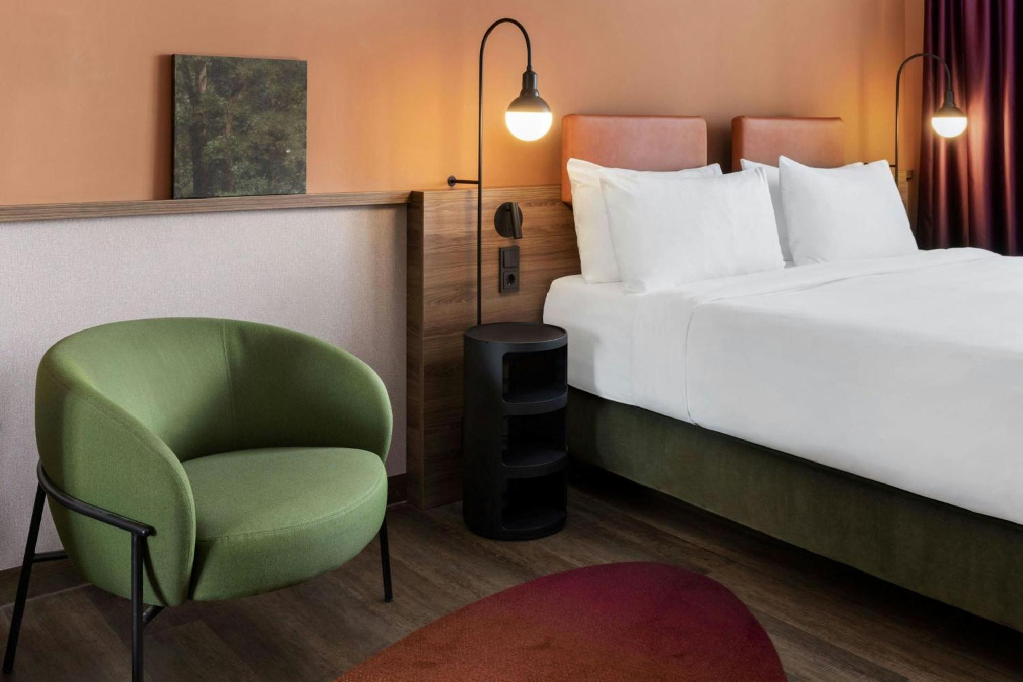 Superior King Room