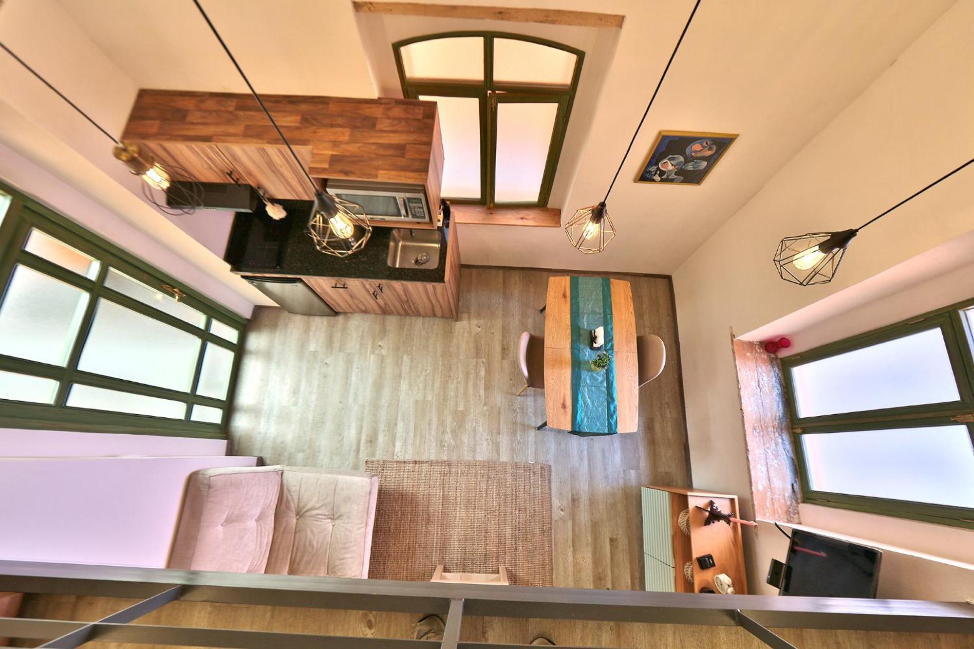 Double Room Private Bathroom