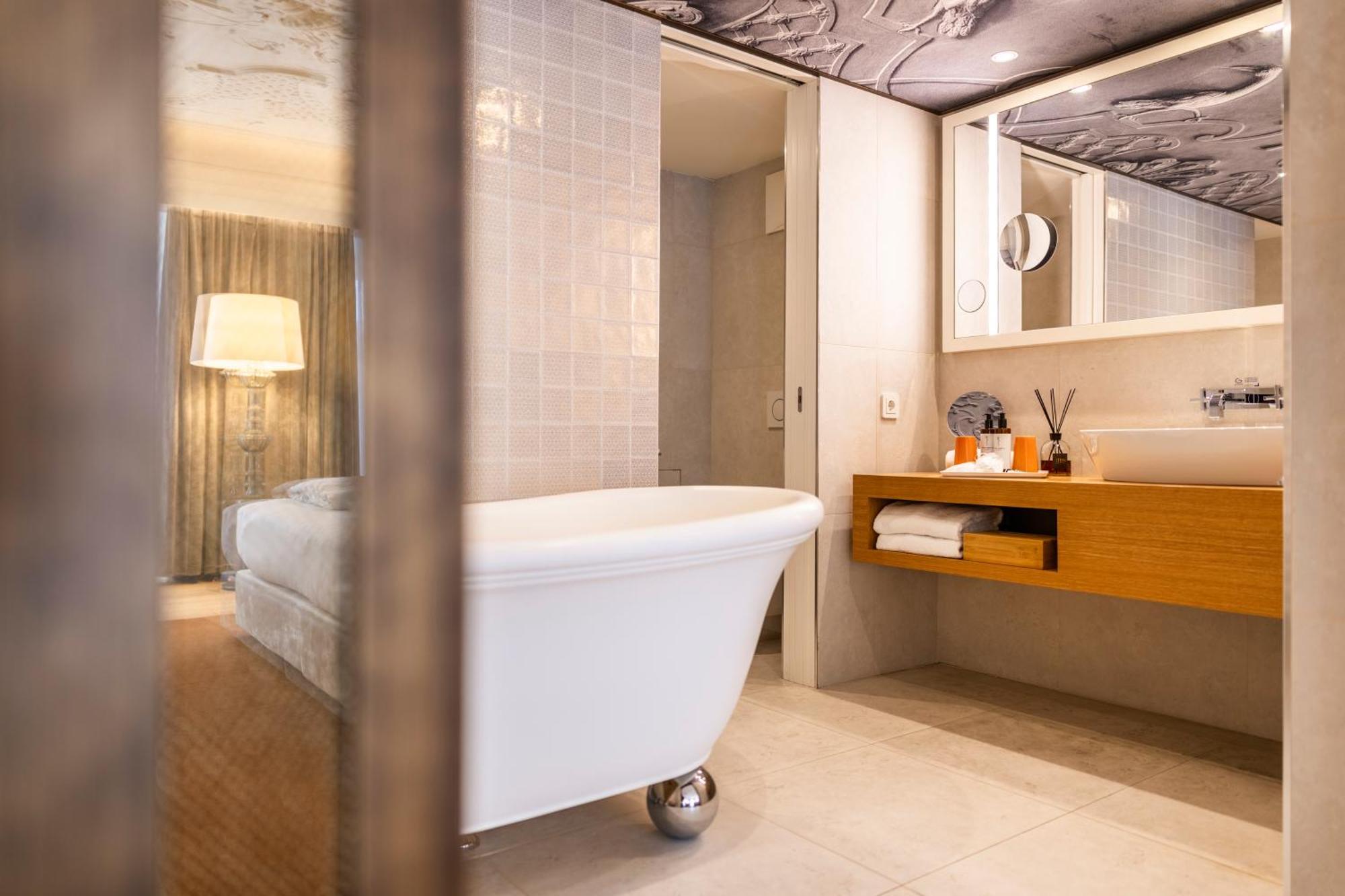 Honeymoon Suite inclusive Spa