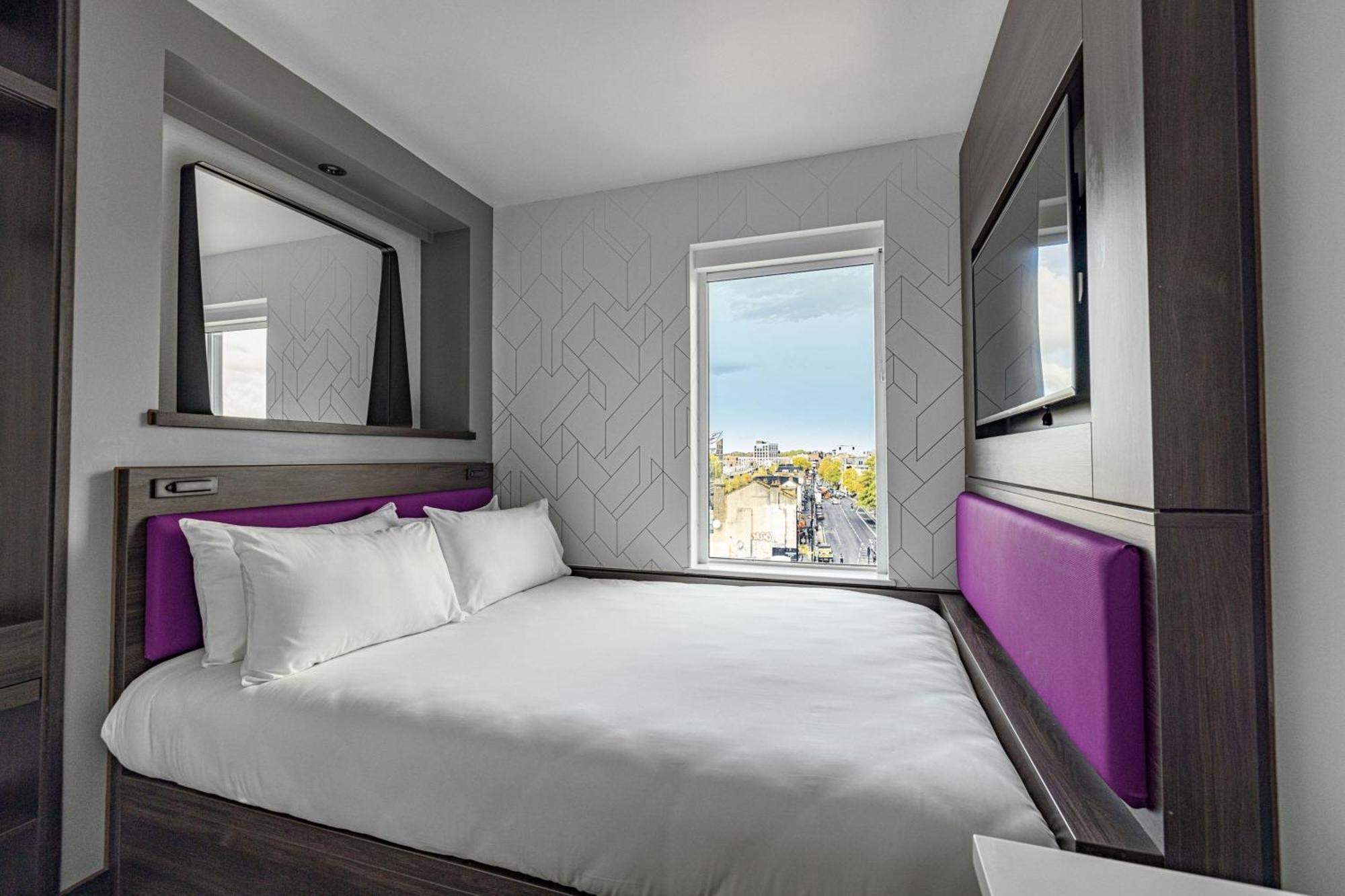 Efficient Double Room City View